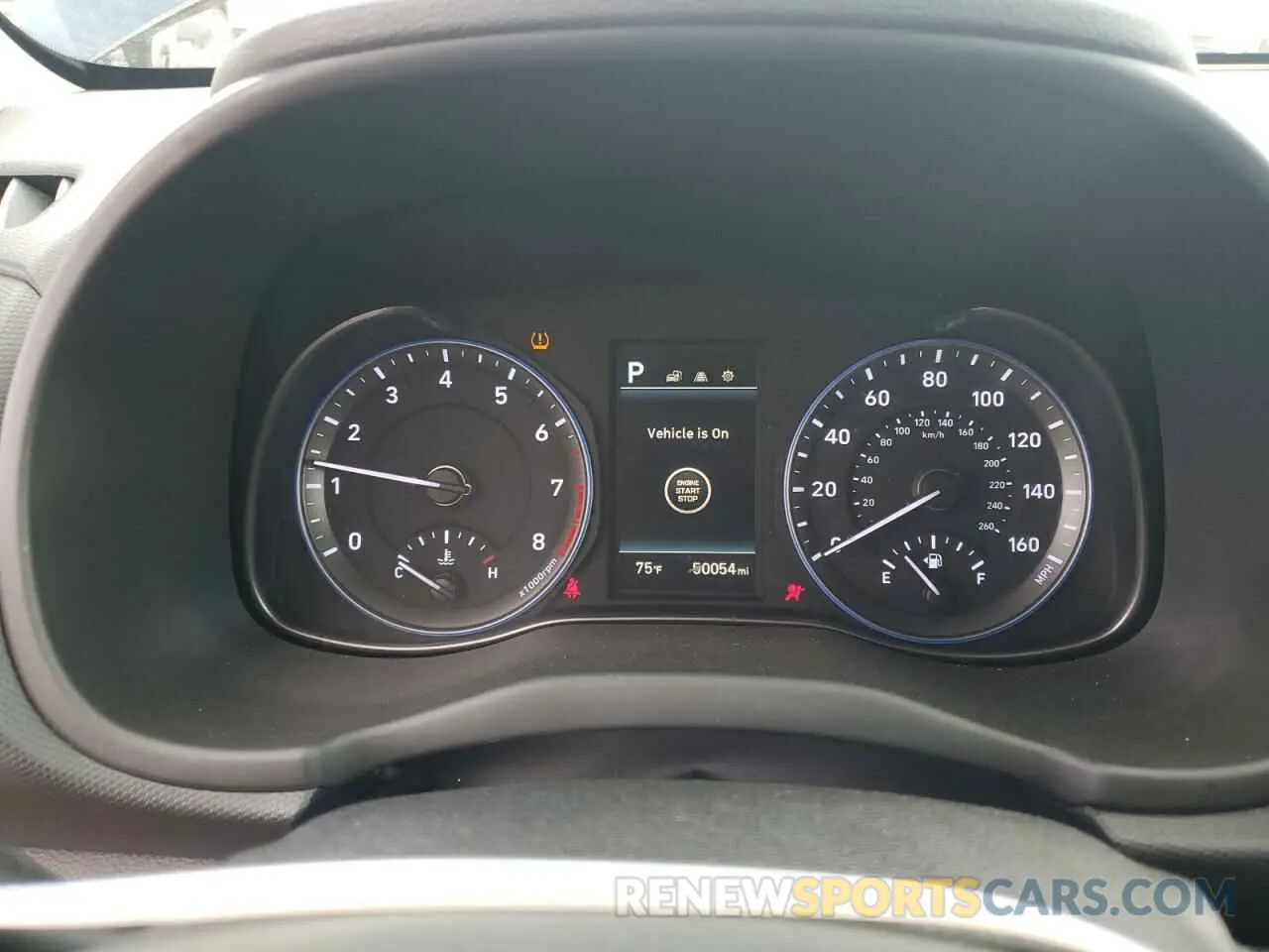 9 Фотография поврежденного автомобиля KM8K6CAA7LU478893 HYUNDAI KONA 2020