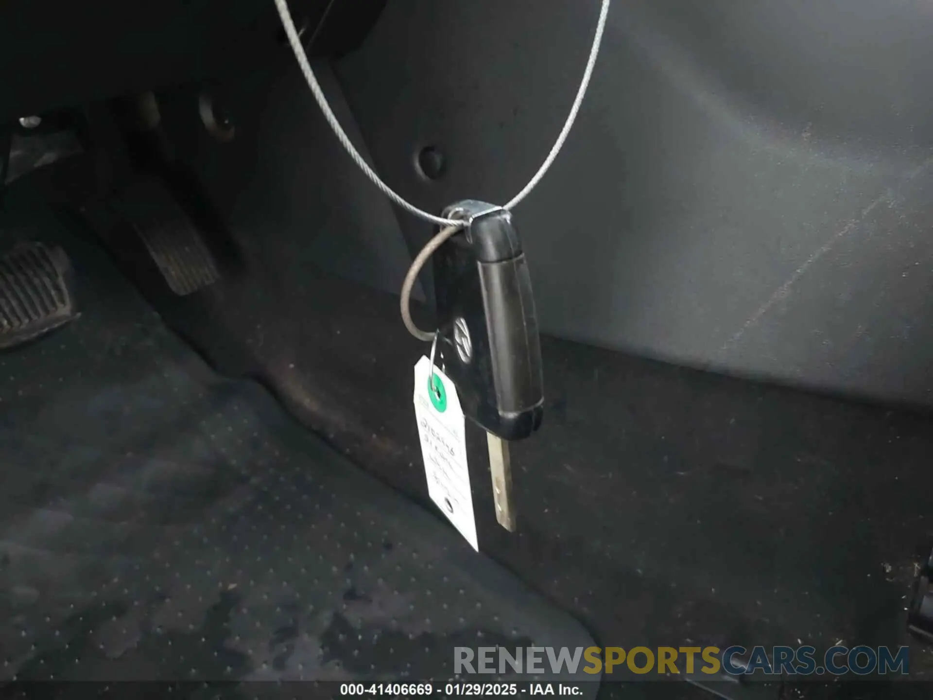 11 Фотография поврежденного автомобиля KM8K12AA1MU646845 HYUNDAI KONA 2021