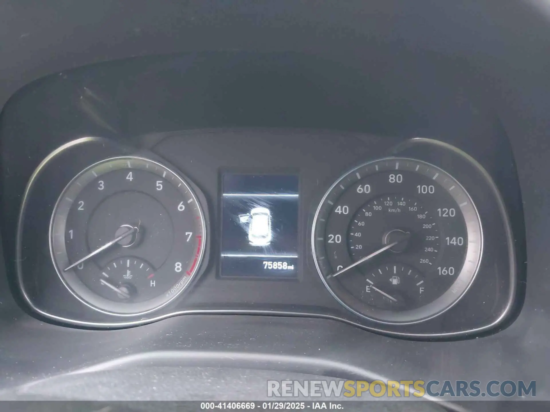 7 Фотография поврежденного автомобиля KM8K12AA1MU646845 HYUNDAI KONA 2021