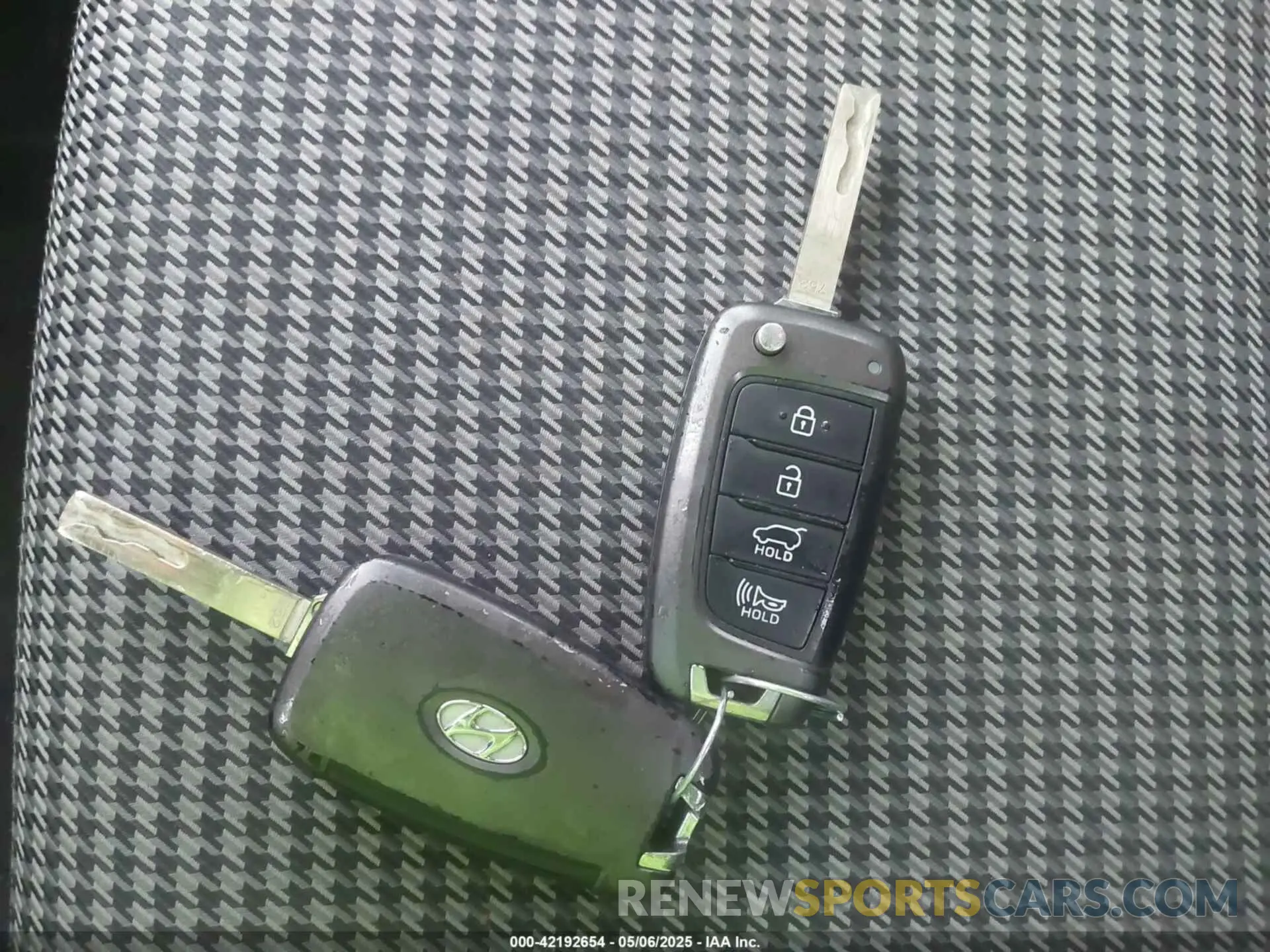 11 Фотография поврежденного автомобиля KM8K12AA2MU612414 HYUNDAI KONA 2021