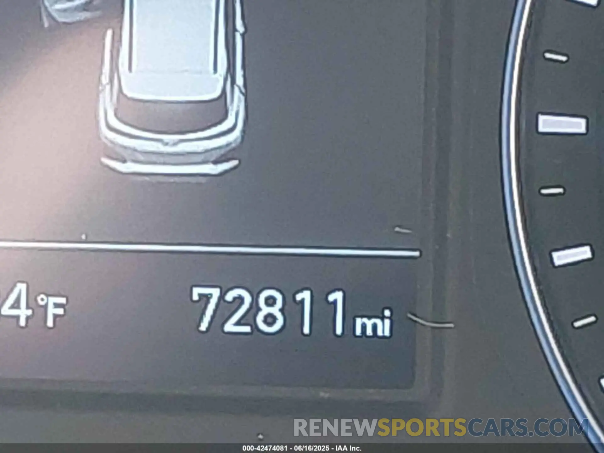16 Photograph of a damaged car KM8K12AA2MU644148 HYUNDAI KONA 2021