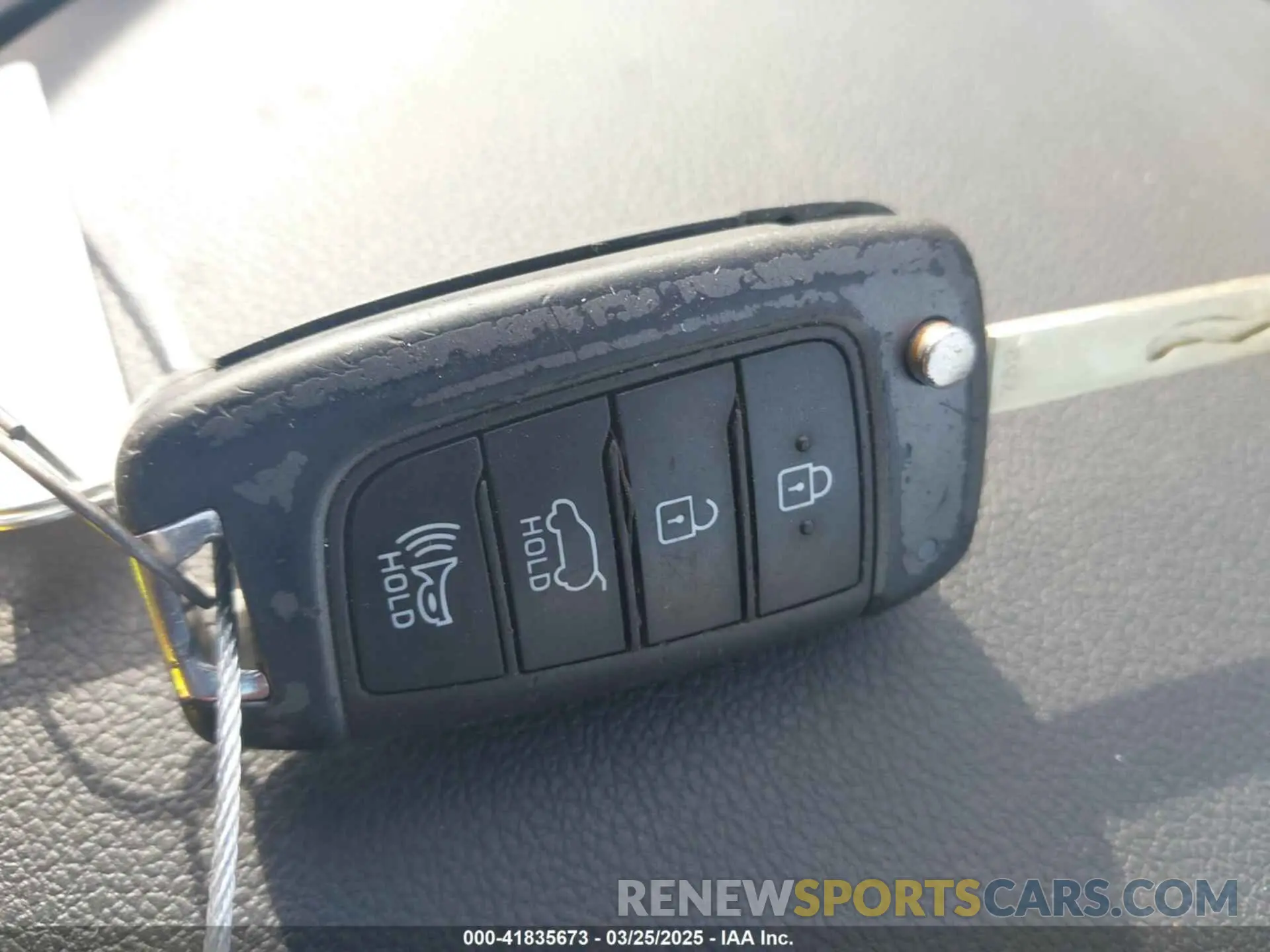 11 Фотография поврежденного автомобиля KM8K12AA4MU642367 HYUNDAI KONA 2021