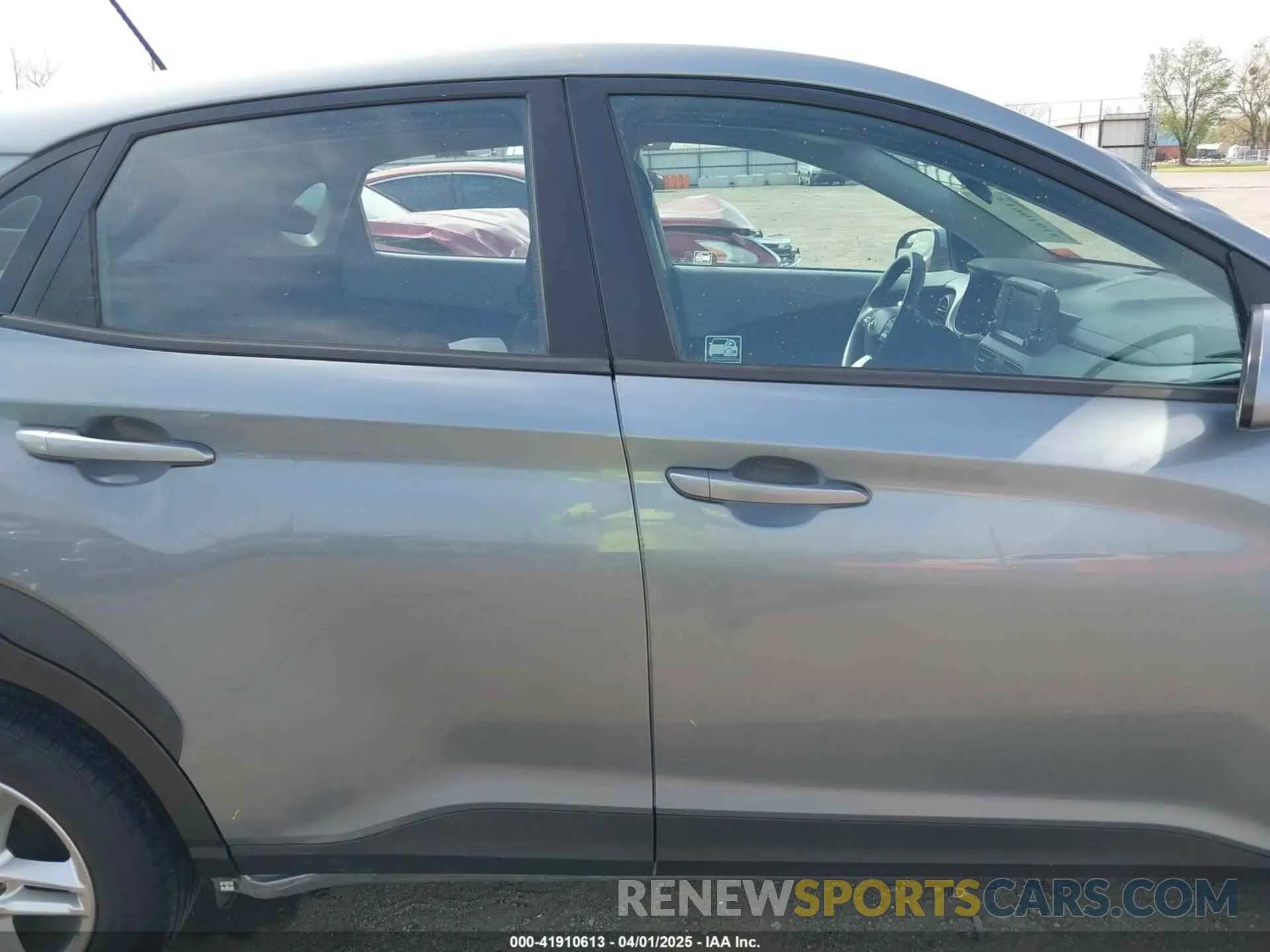 14 Фотография поврежденного автомобиля KM8K12AAXMU600057 HYUNDAI KONA 2021