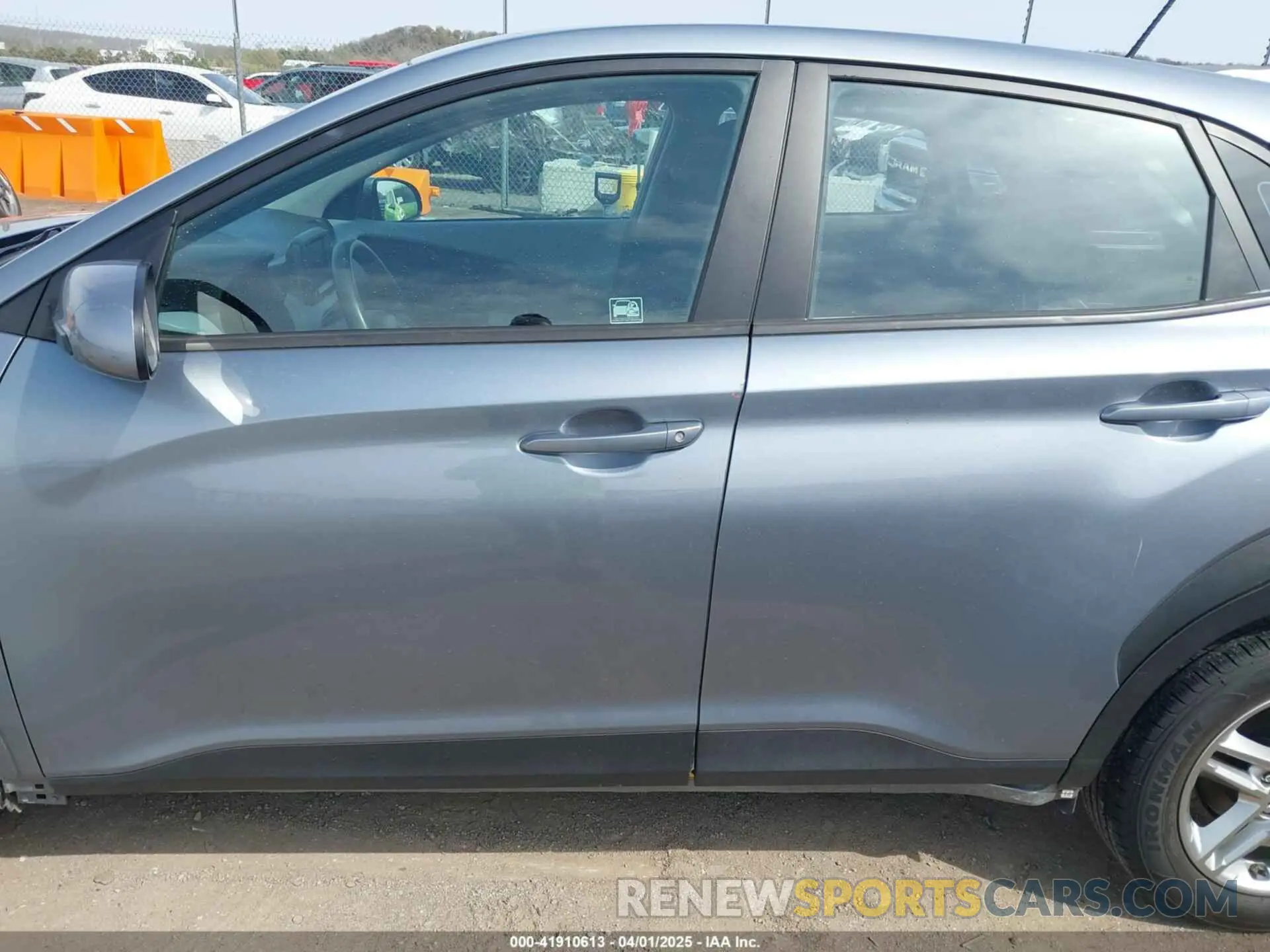15 Фотография поврежденного автомобиля KM8K12AAXMU600057 HYUNDAI KONA 2021