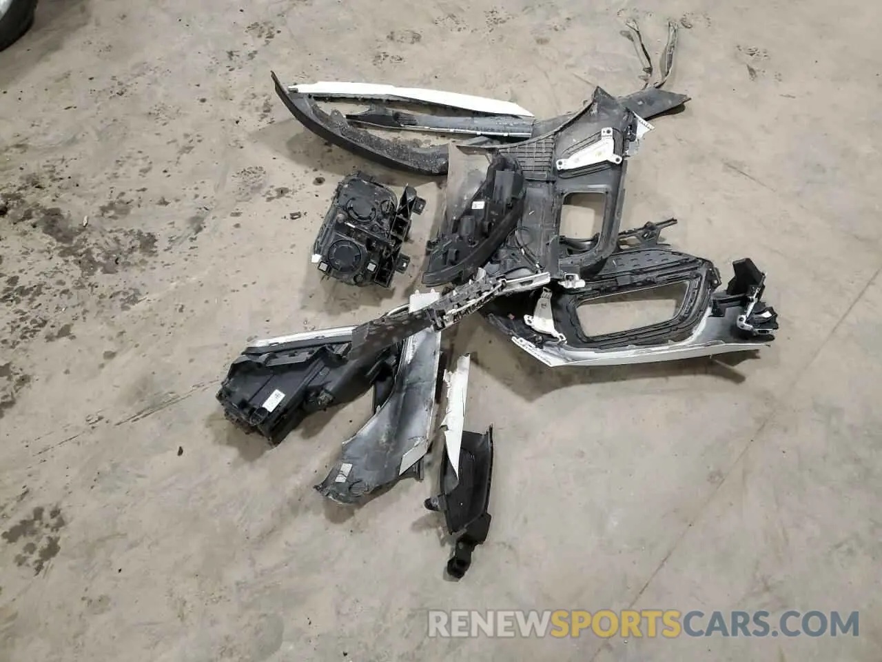 13 Photograph of a damaged car KM8K1CAA1MU600759 HYUNDAI KONA 2021