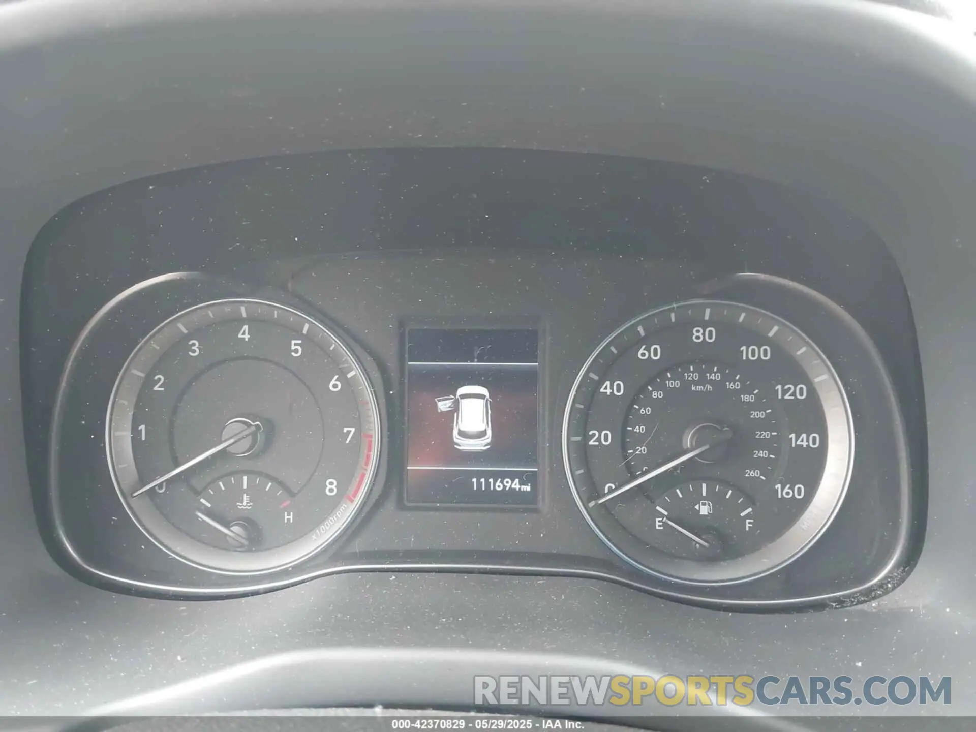 7 Фотография поврежденного автомобиля KM8K1CAA1MU648231 HYUNDAI KONA 2021