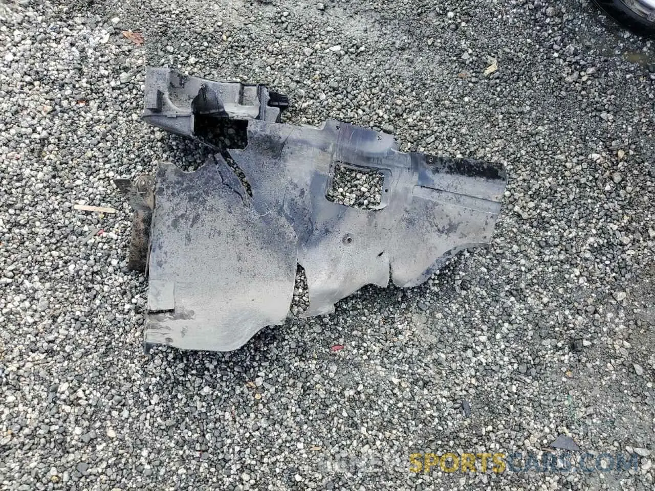 12 Photograph of a damaged car KM8K1CAA5MU643078 HYUNDAI KONA 2021