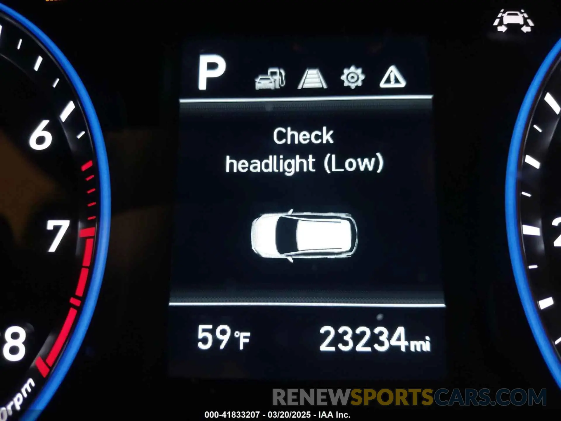 15 Photograph of a damaged car KM8K1CAA5MU647521 HYUNDAI KONA 2021