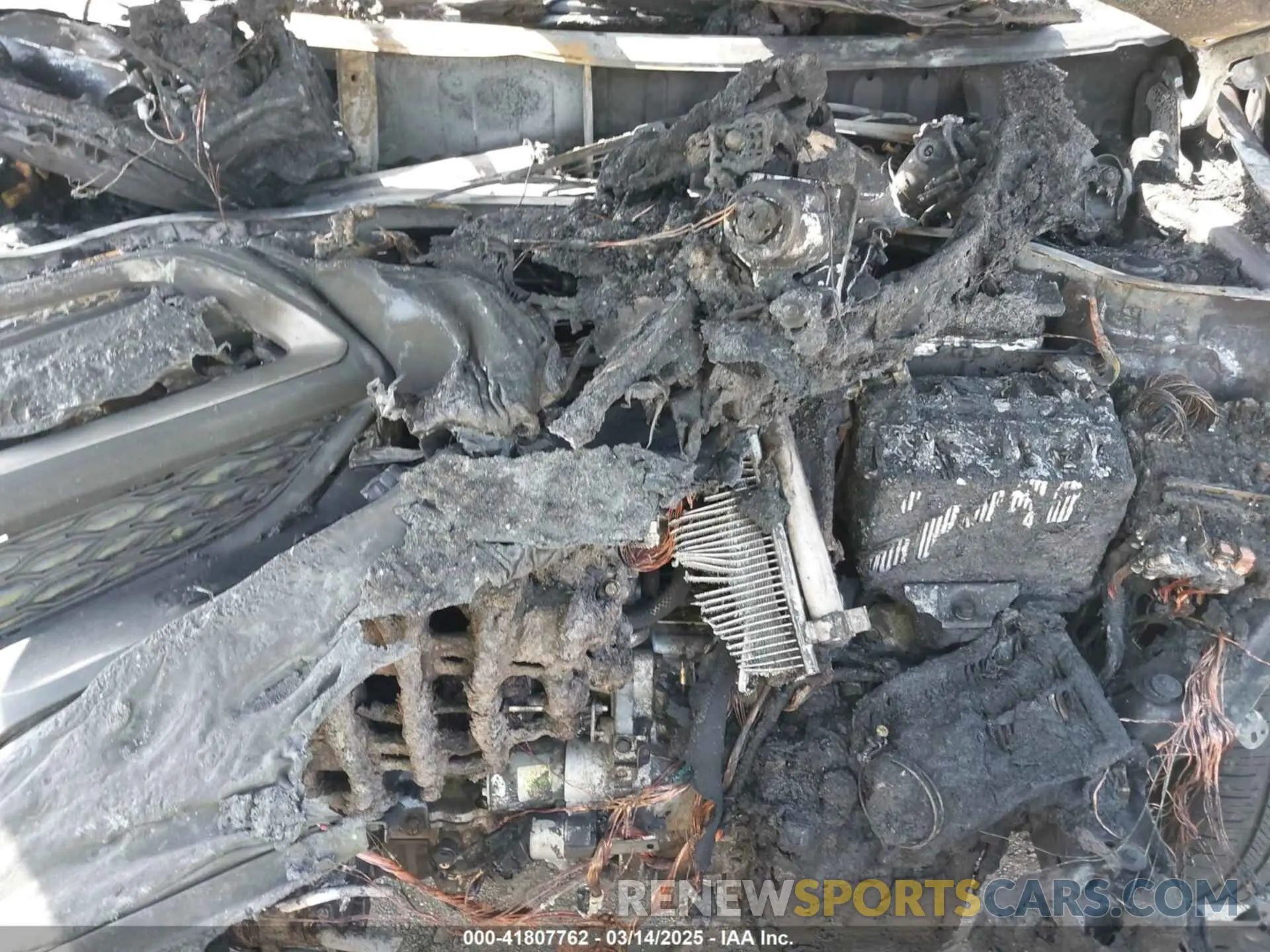 10 Photograph of a damaged car KM8K1CAA7MU746020 HYUNDAI KONA 2021