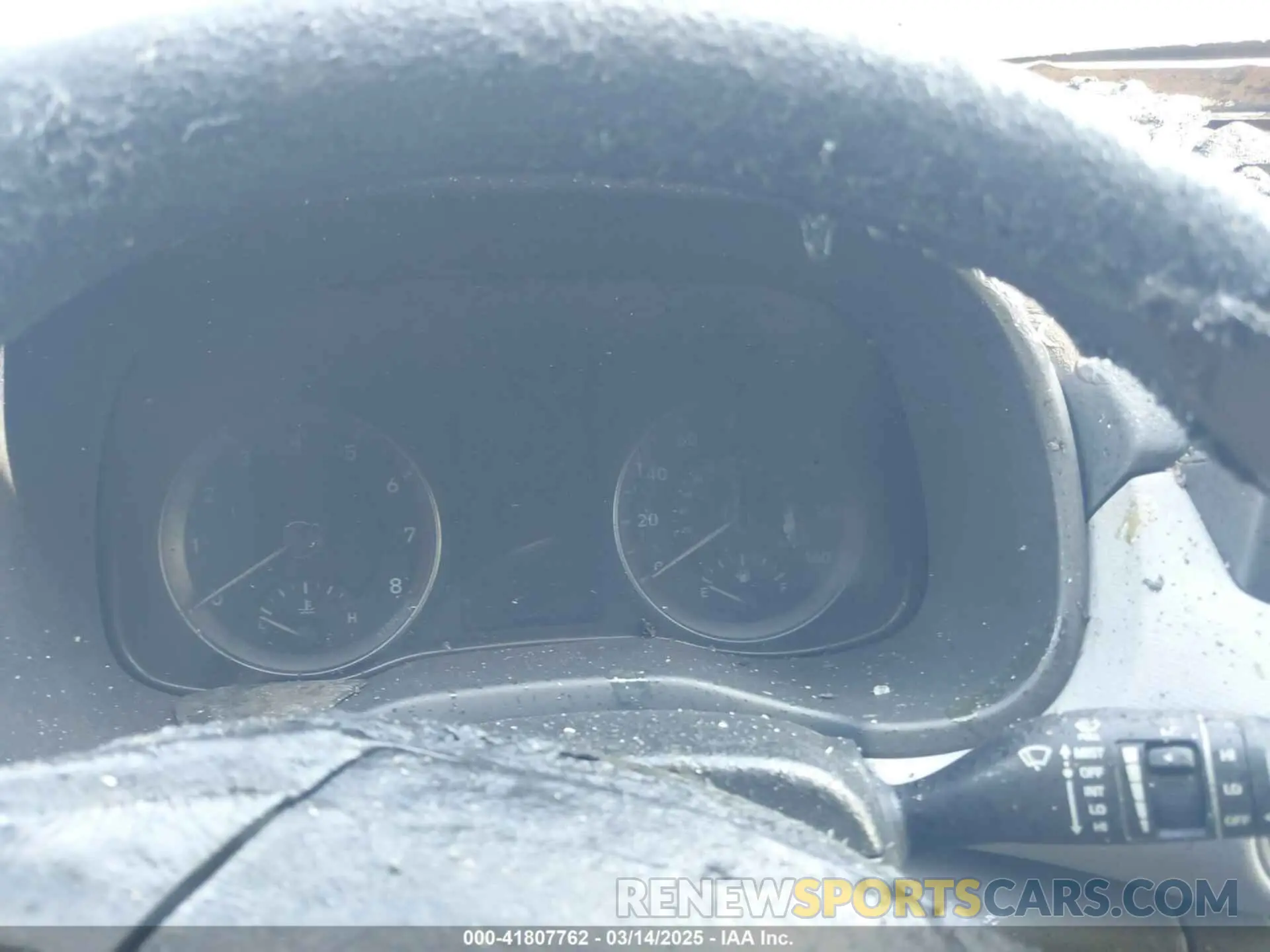 7 Photograph of a damaged car KM8K1CAA7MU746020 HYUNDAI KONA 2021