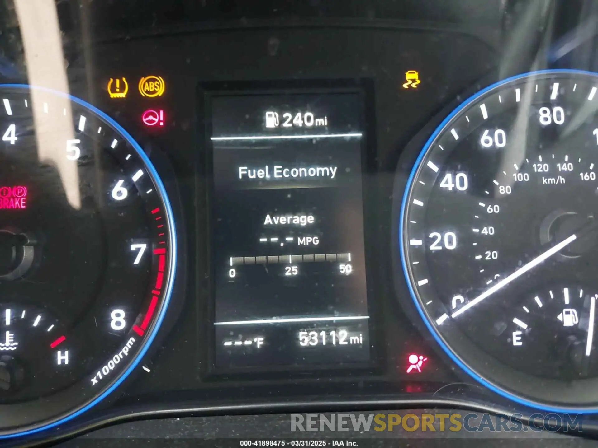 15 Photograph of a damaged car KM8K1CAA8MU738427 HYUNDAI KONA 2021