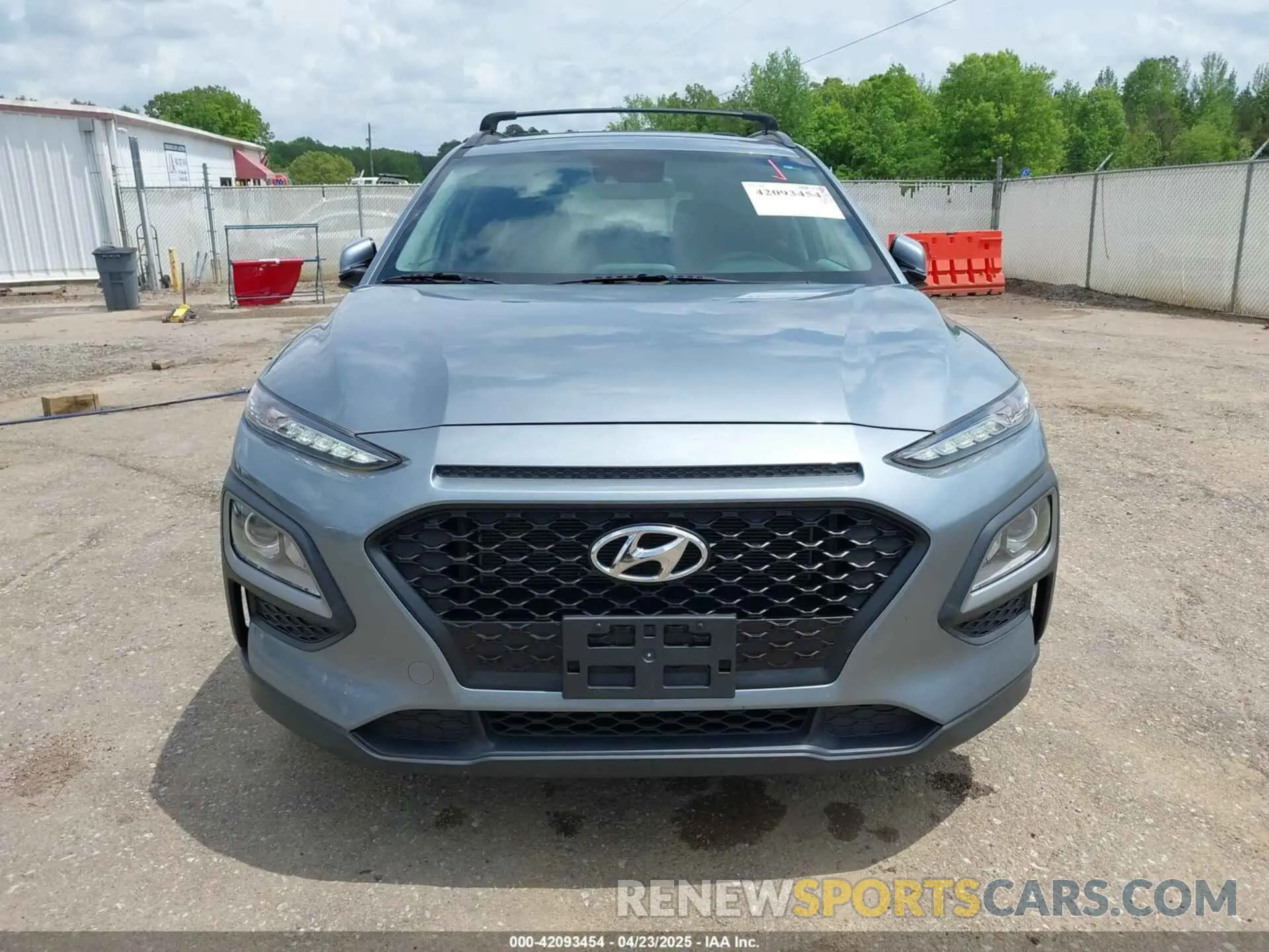12 Фотография поврежденного автомобиля KM8K22AA2MU601507 HYUNDAI KONA 2021