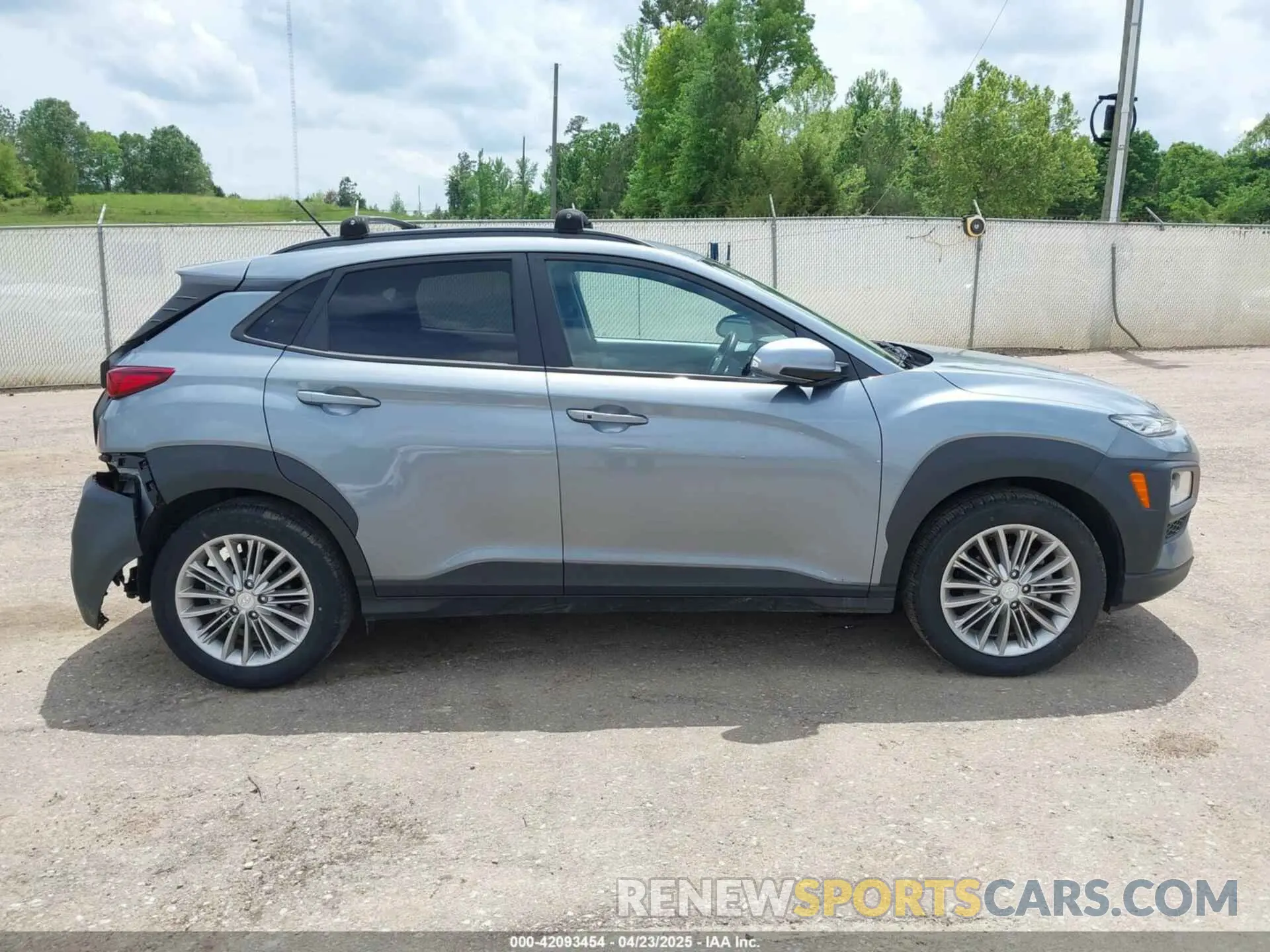 13 Фотография поврежденного автомобиля KM8K22AA2MU601507 HYUNDAI KONA 2021