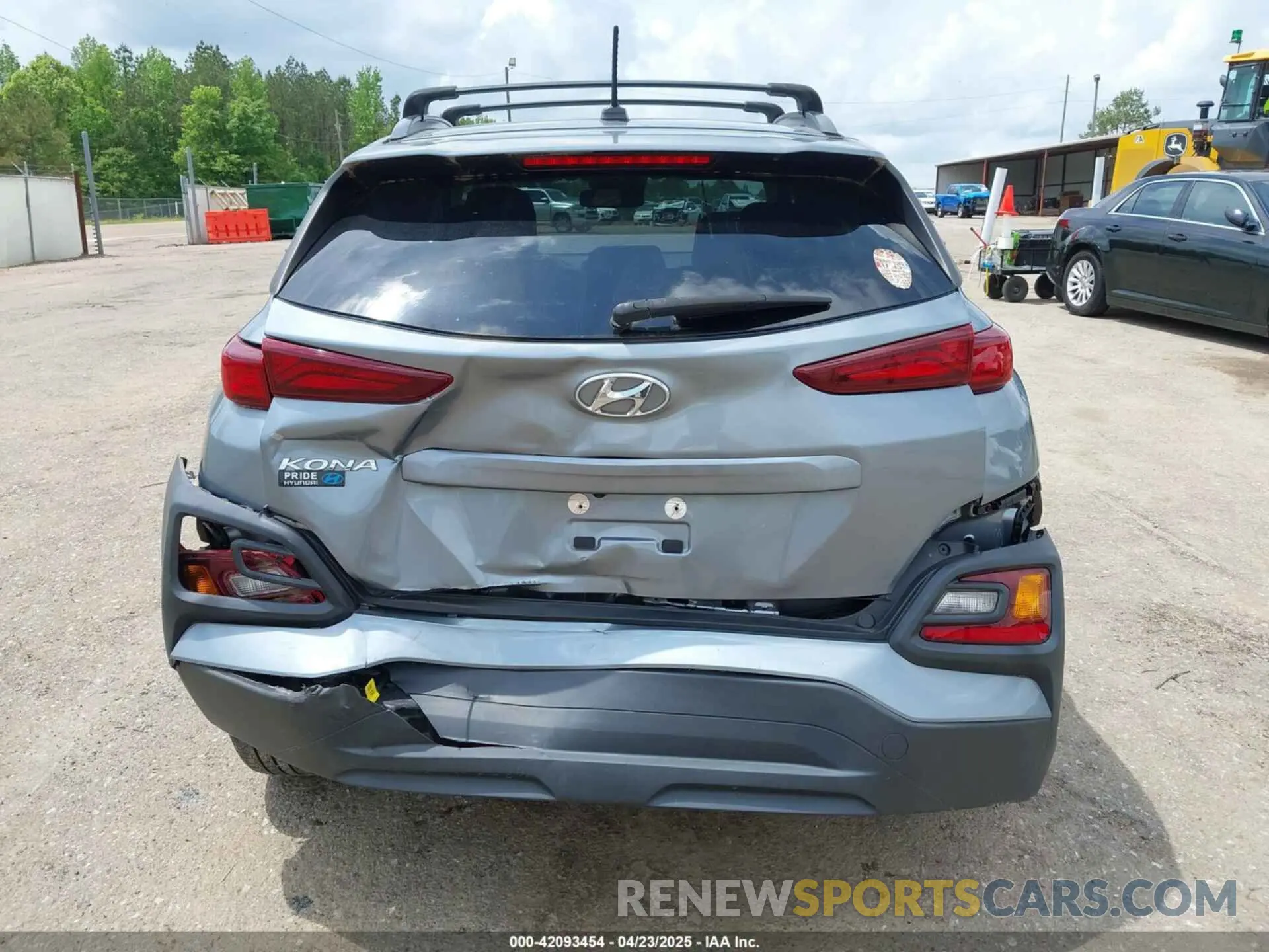 16 Фотография поврежденного автомобиля KM8K22AA2MU601507 HYUNDAI KONA 2021
