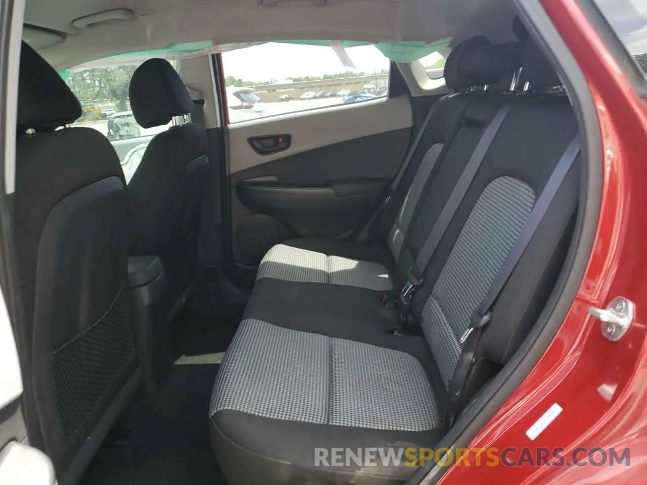 11 Фотография поврежденного автомобиля KM8K22AA2MU608098 HYUNDAI KONA 2021