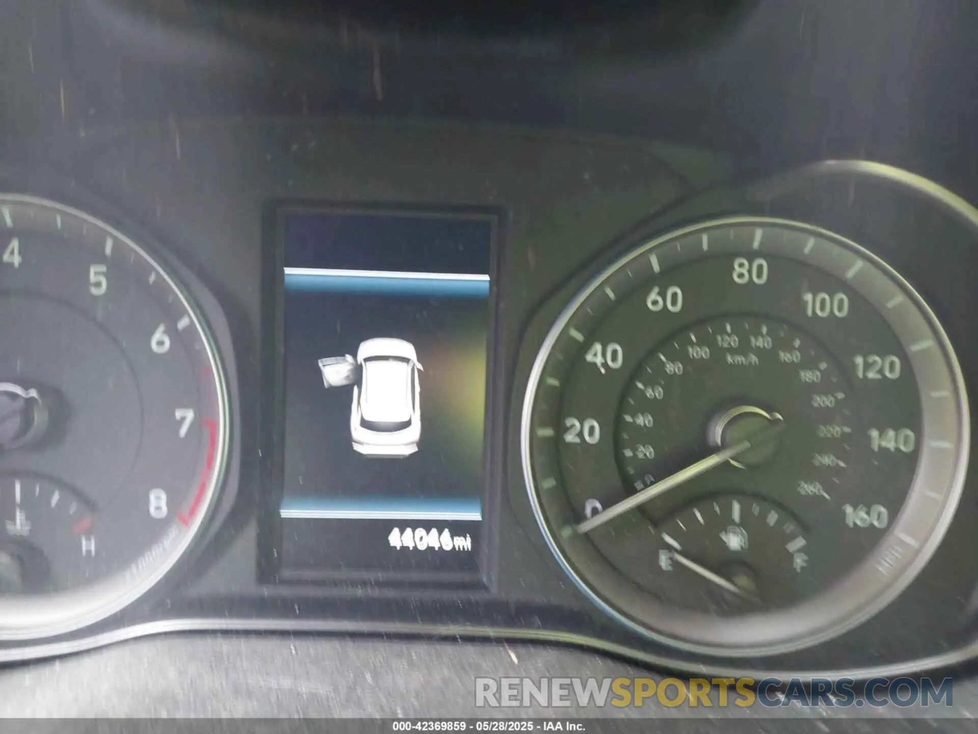 7 Photograph of a damaged car KM8K22AA3MU708856 HYUNDAI KONA 2021