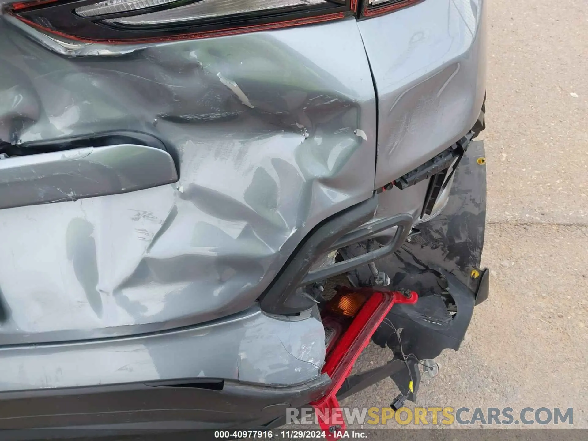 6 Фотография поврежденного автомобиля KM8K22AA4MU616767 HYUNDAI KONA 2021