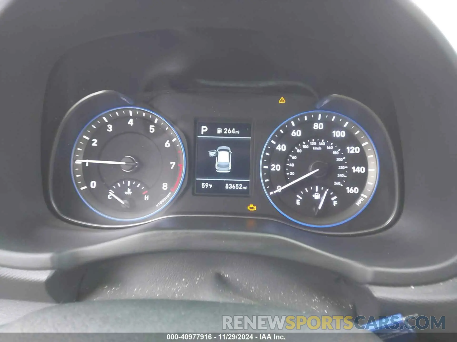 7 Фотография поврежденного автомобиля KM8K22AA4MU616767 HYUNDAI KONA 2021