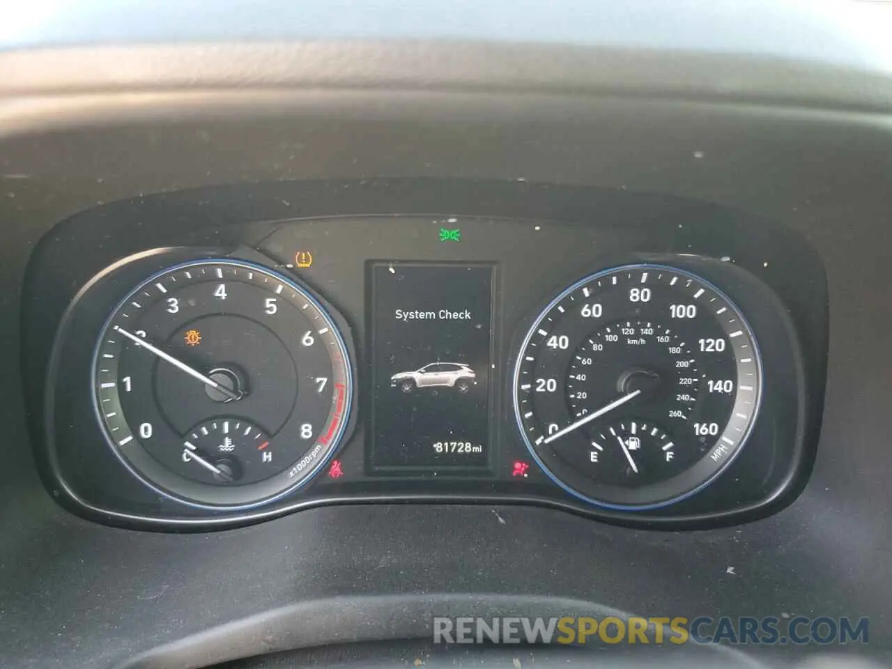 9 Photograph of a damaged car KM8K22AA4MU690075 HYUNDAI KONA 2021