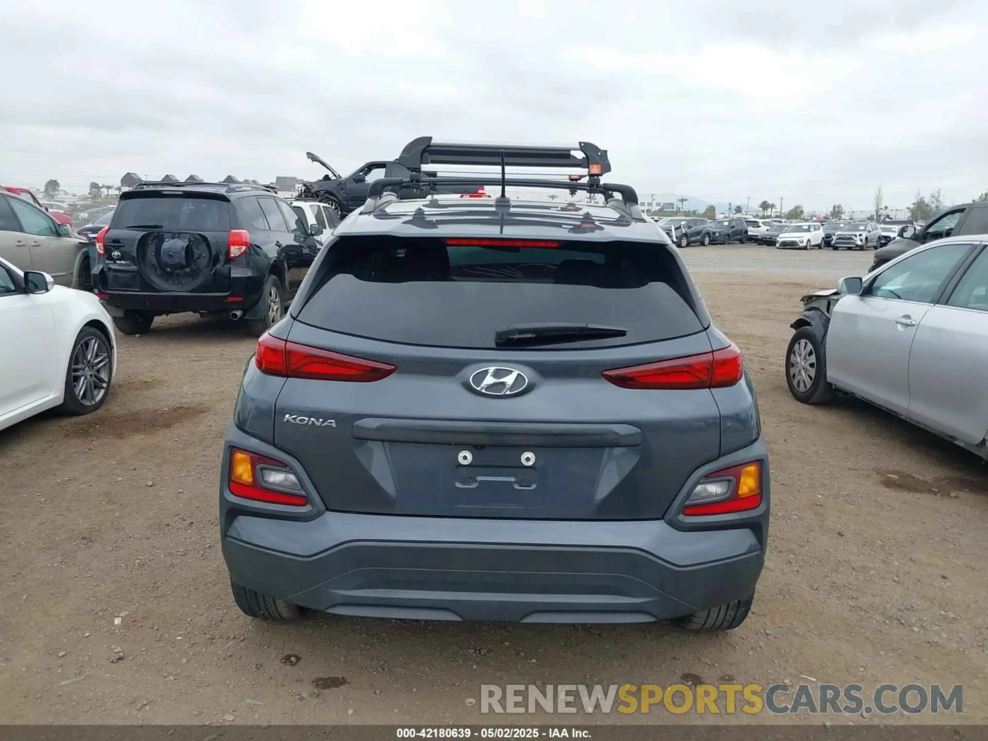 15 Photograph of a damaged car KM8K22AA5MU603865 HYUNDAI KONA 2021