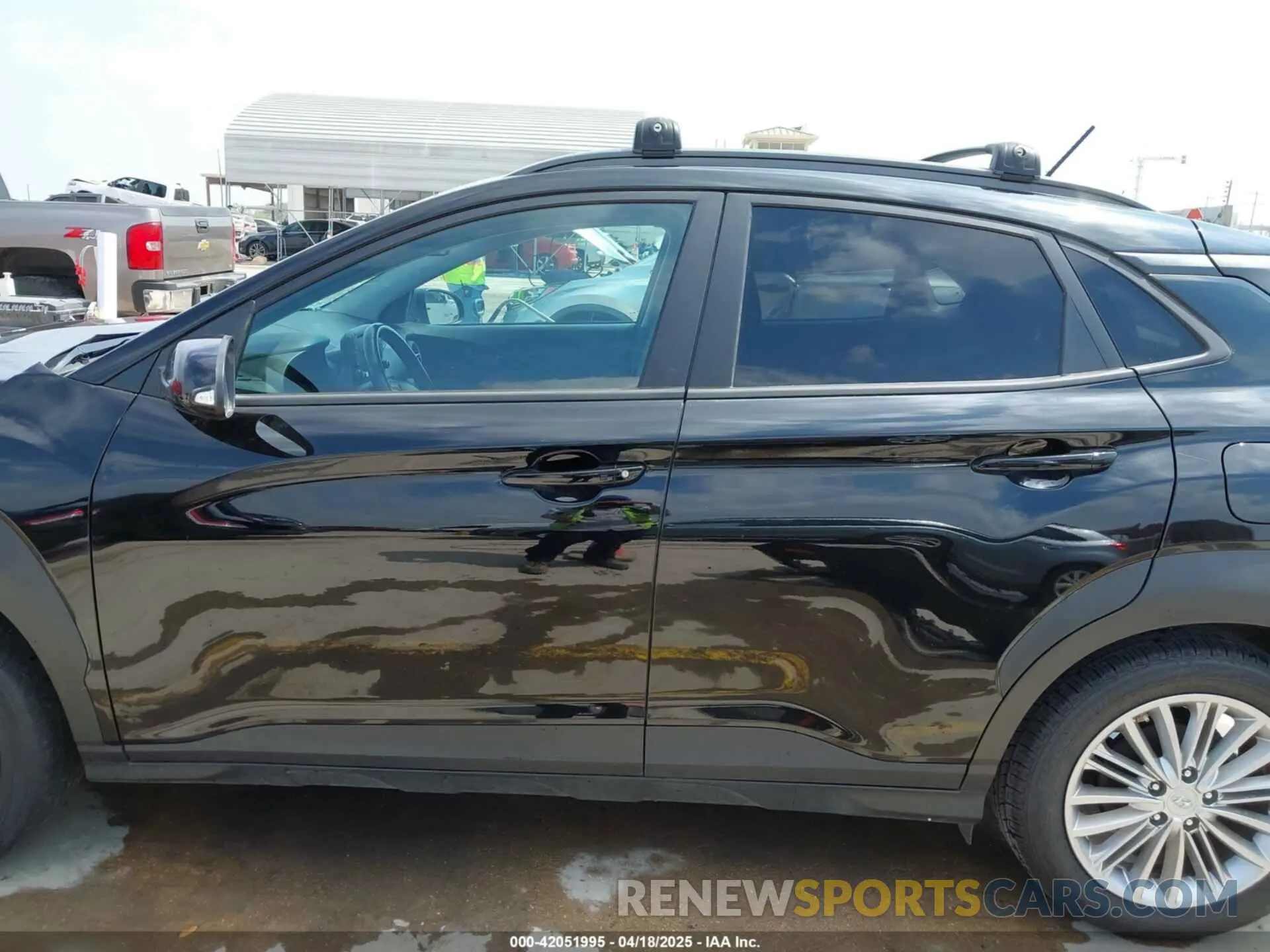 15 Фотография поврежденного автомобиля KM8K22AA6MU667557 HYUNDAI KONA 2021
