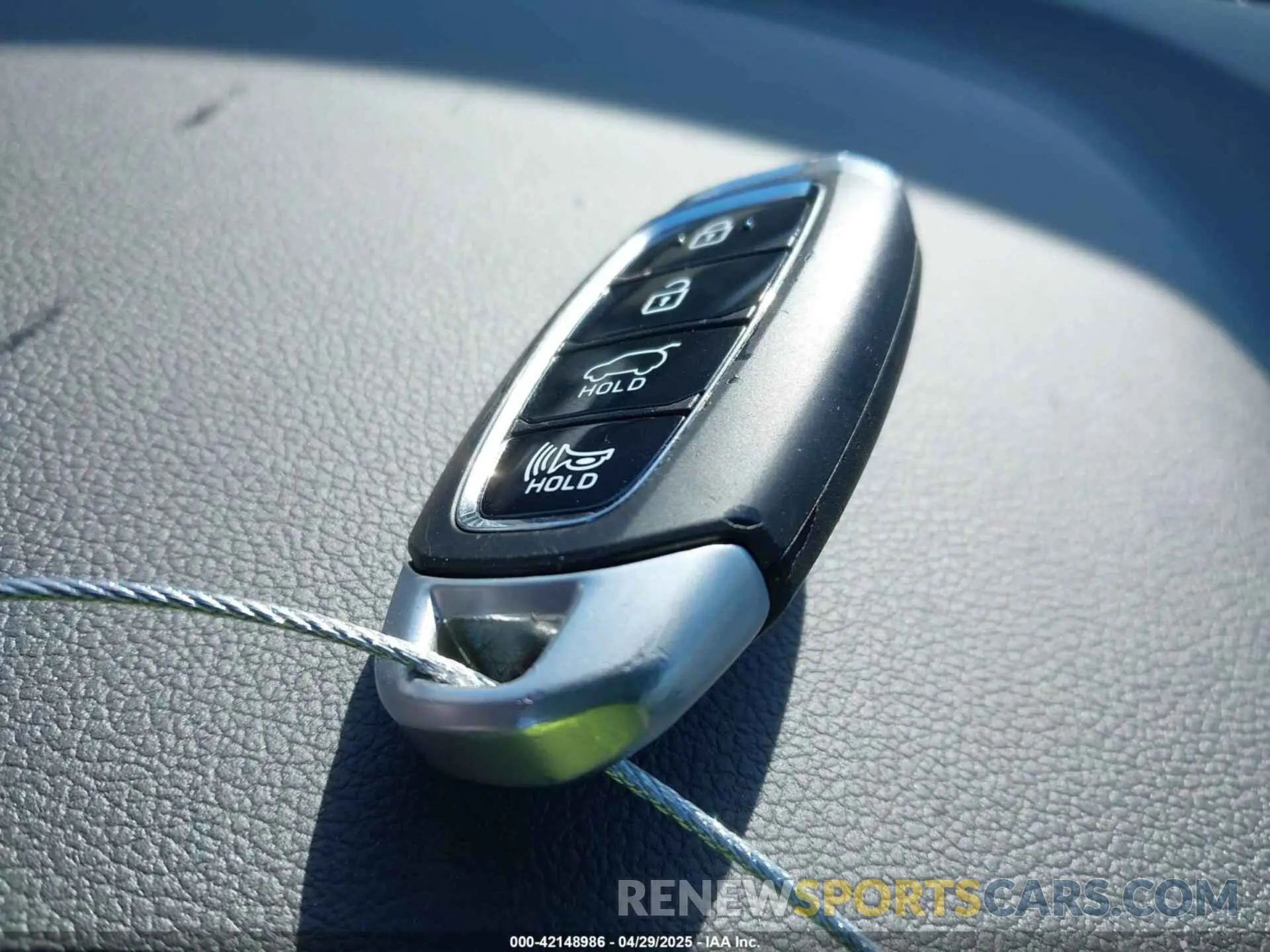 11 Photograph of a damaged car KM8K22AA7MU709735 HYUNDAI KONA 2021