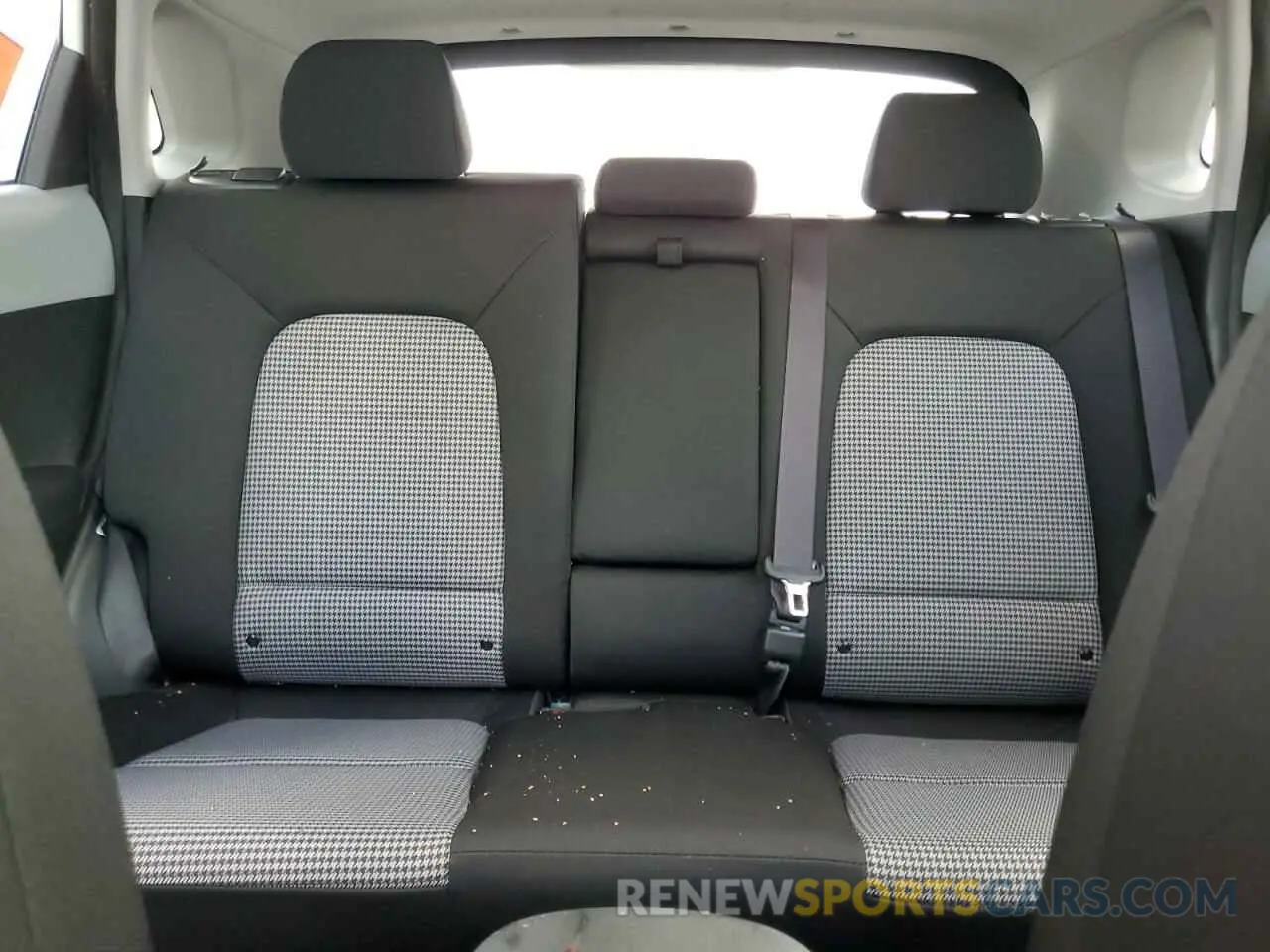 10 Photograph of a damaged car KM8K22AA7MU721688 HYUNDAI KONA 2021