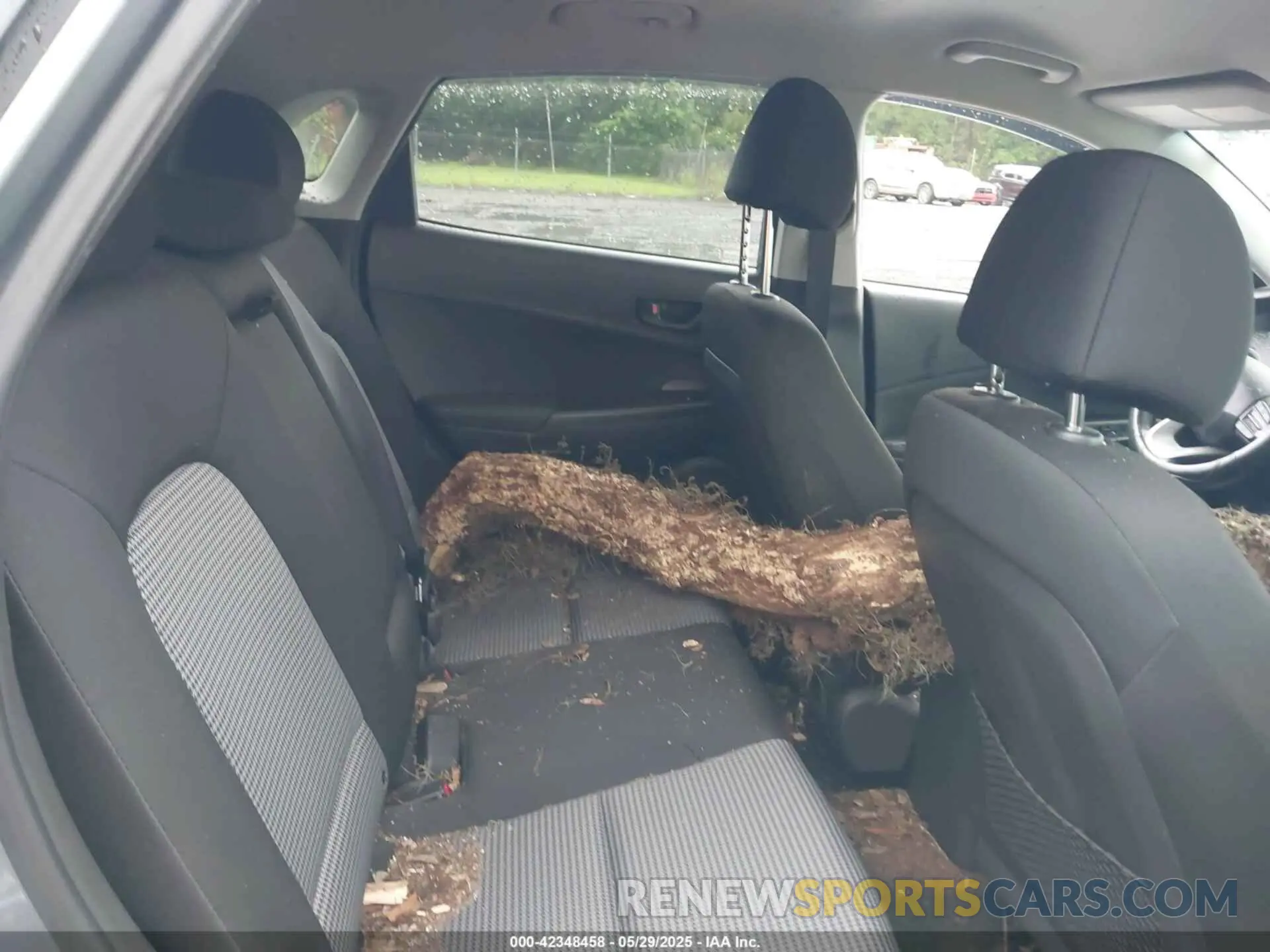 8 Фотография поврежденного автомобиля KM8K22AA8MU619395 HYUNDAI KONA 2021