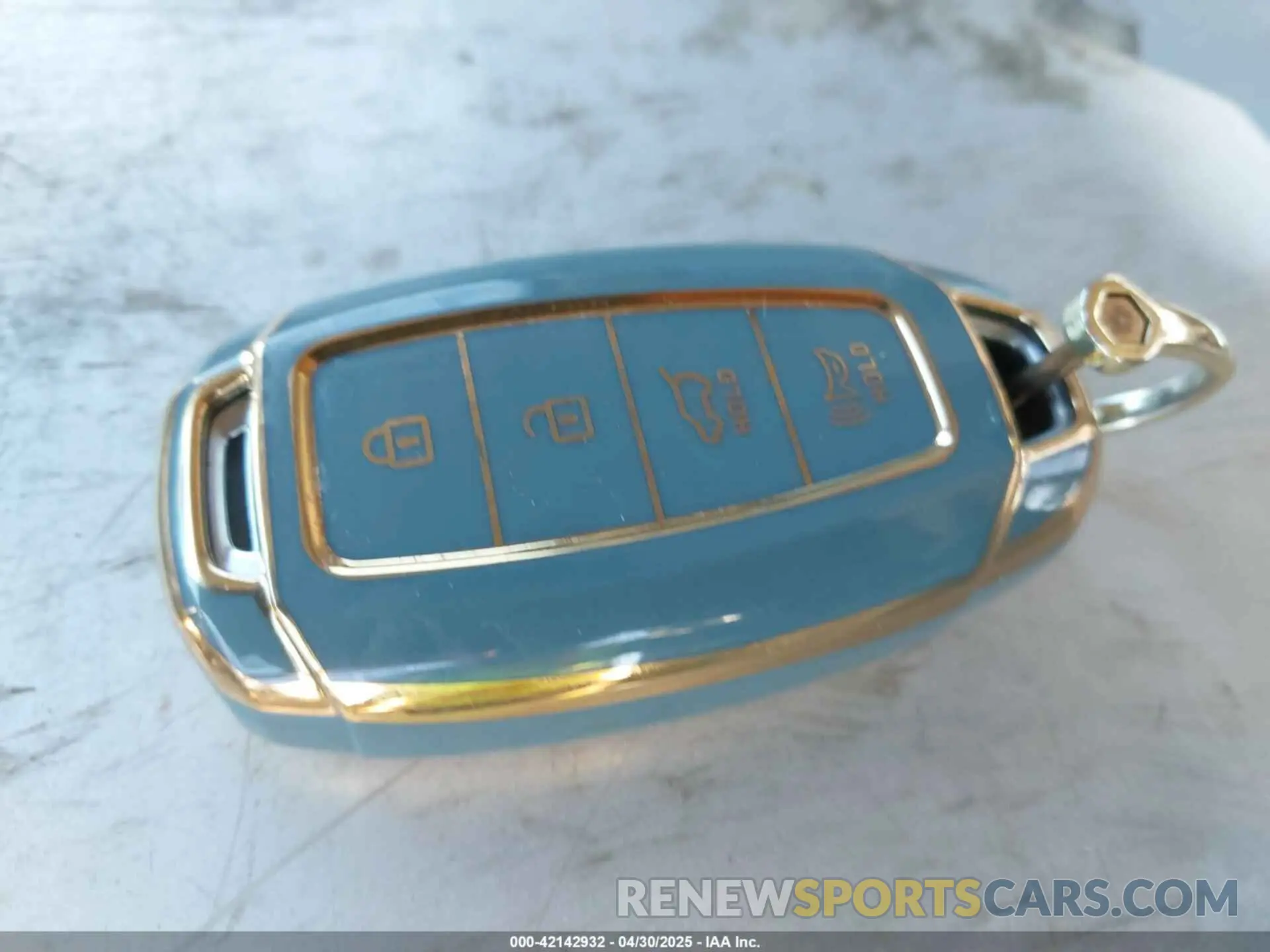 11 Photograph of a damaged car KM8K22AA8MU649092 HYUNDAI KONA 2021
