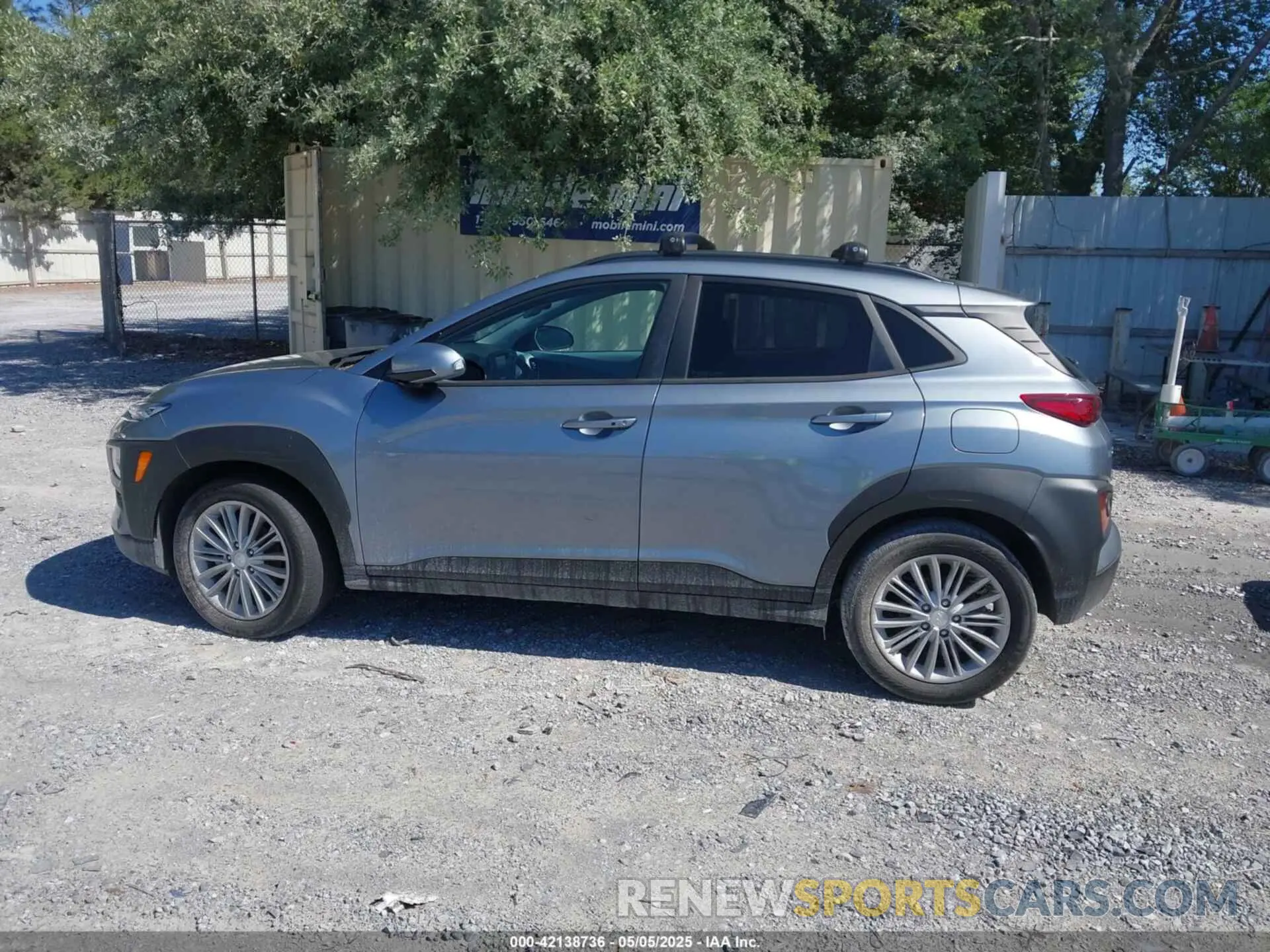 13 Фотография поврежденного автомобиля KM8K22AAXMU603697 HYUNDAI KONA 2021