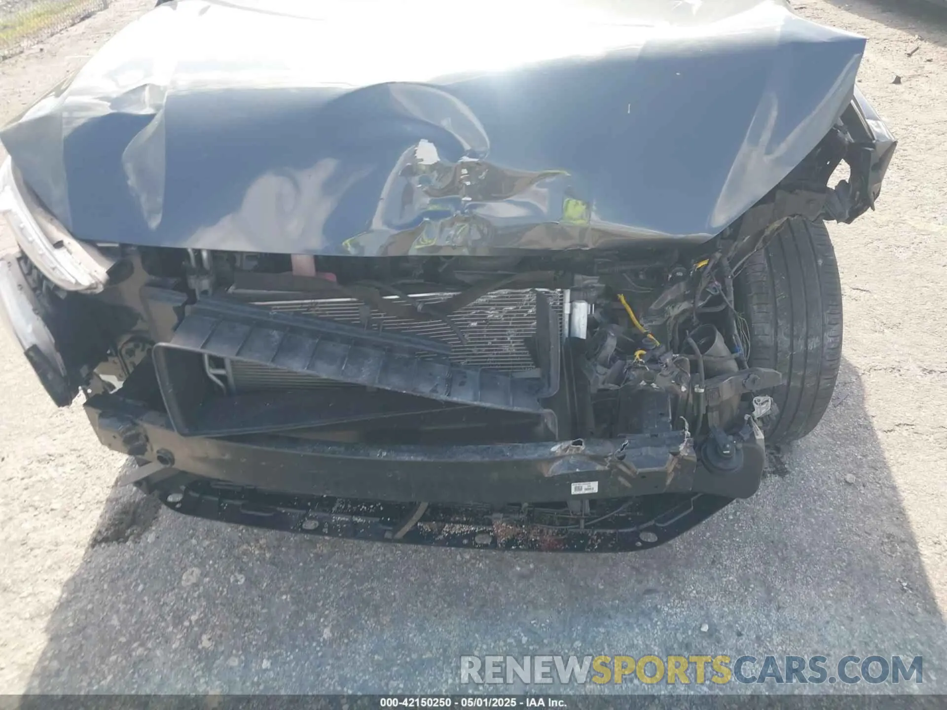 6 Photograph of a damaged car KM8K22AAXMU723290 HYUNDAI KONA 2021