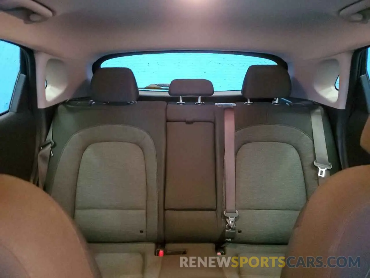 10 Фотография поврежденного автомобиля KM8K23AG2MU132350 HYUNDAI KONA 2021