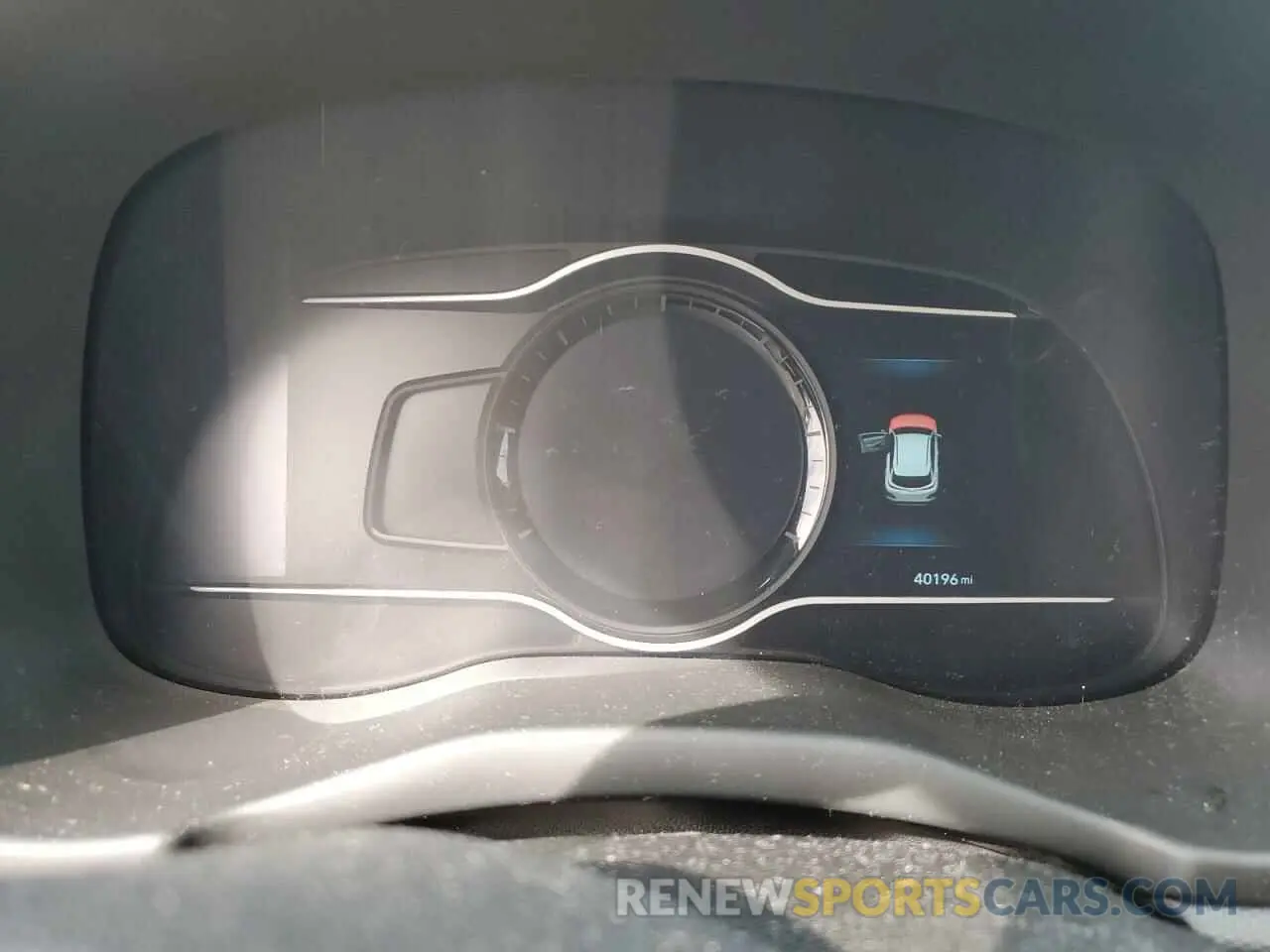 9 Photograph of a damaged car KM8K23AG3MU126010 HYUNDAI KONA 2021