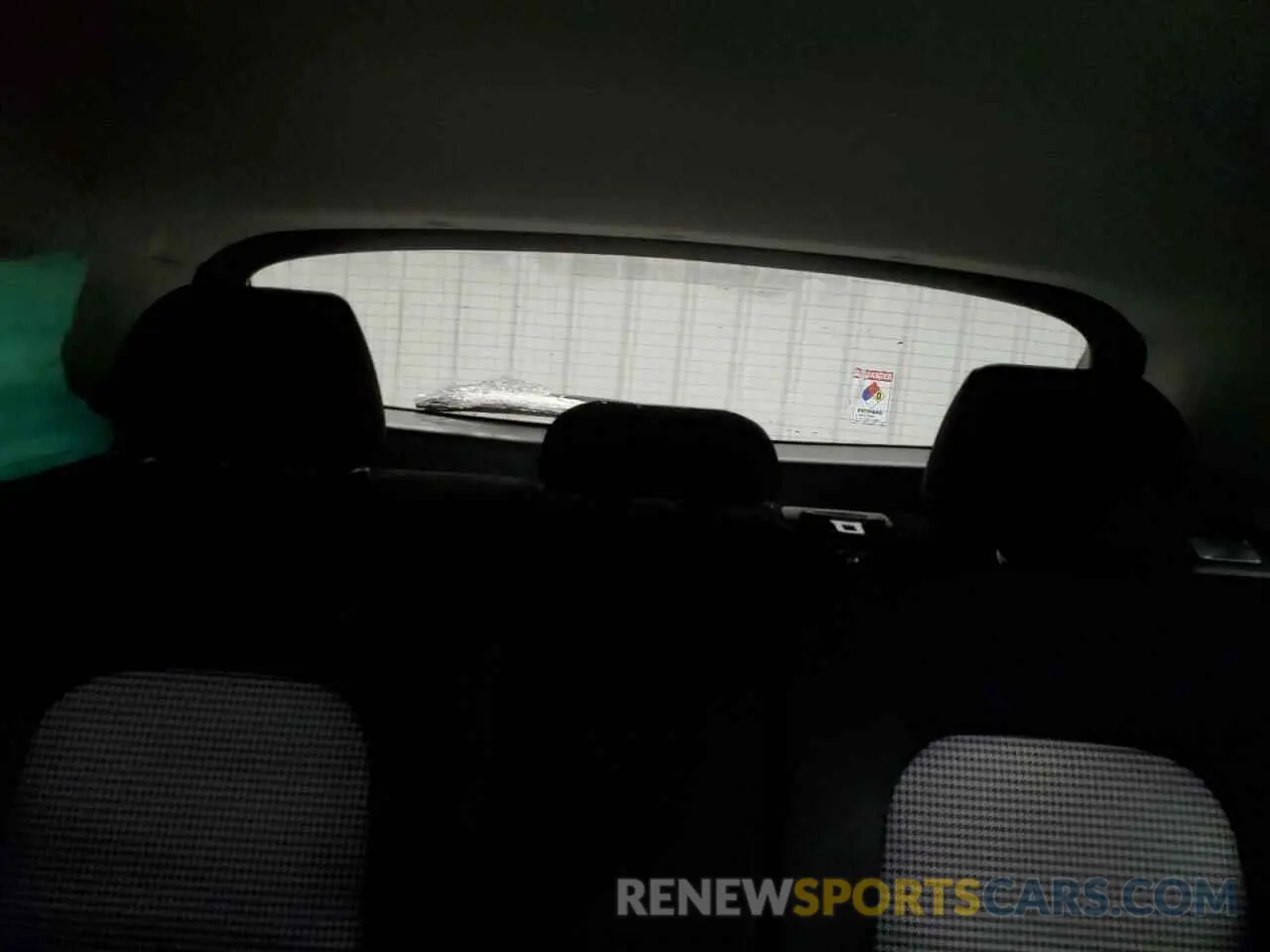 10 Photograph of a damaged car KM8K2CAA2MU708319 HYUNDAI KONA 2021