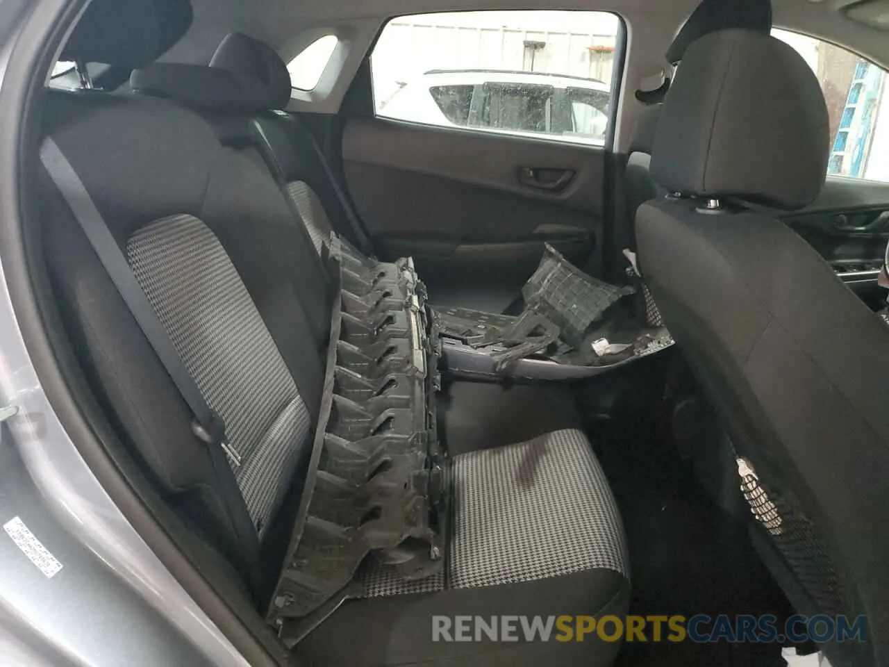 12 Фотография поврежденного автомобиля KM8K2CAA2MU708630 HYUNDAI KONA 2021