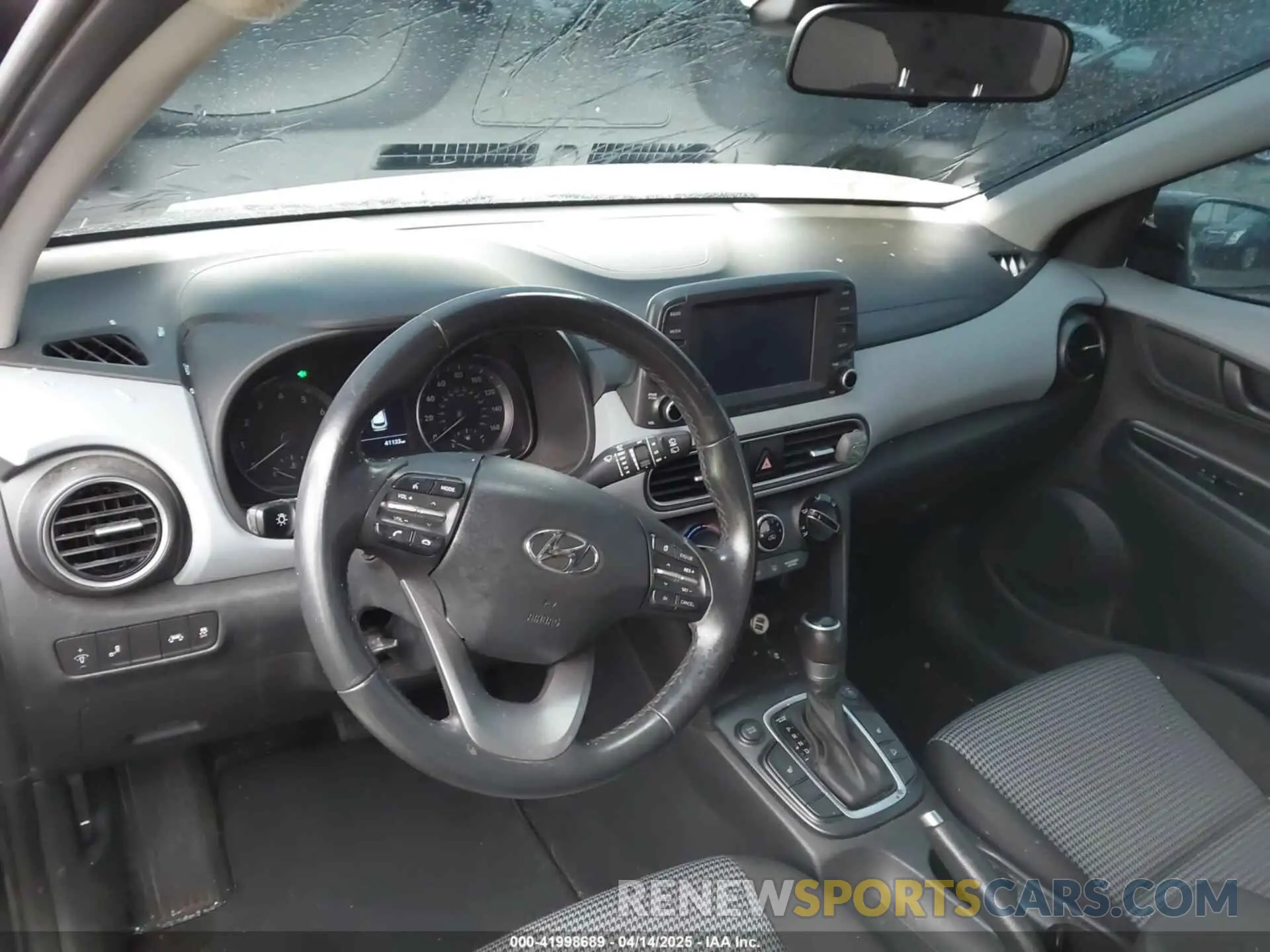 16 Фотография поврежденного автомобиля KM8K2CAA8MU614249 HYUNDAI KONA 2021