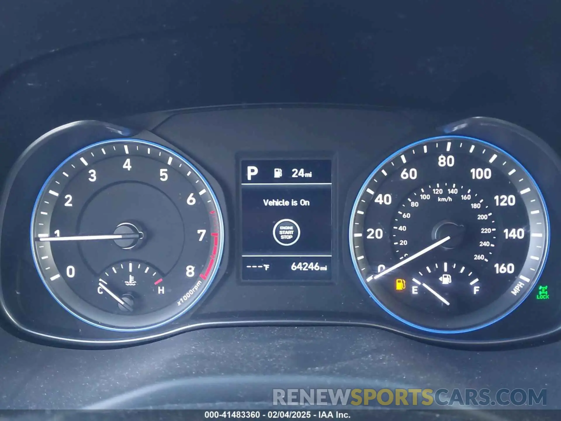 7 Фотография поврежденного автомобиля KM8K2CAA8MU649759 HYUNDAI KONA 2021
