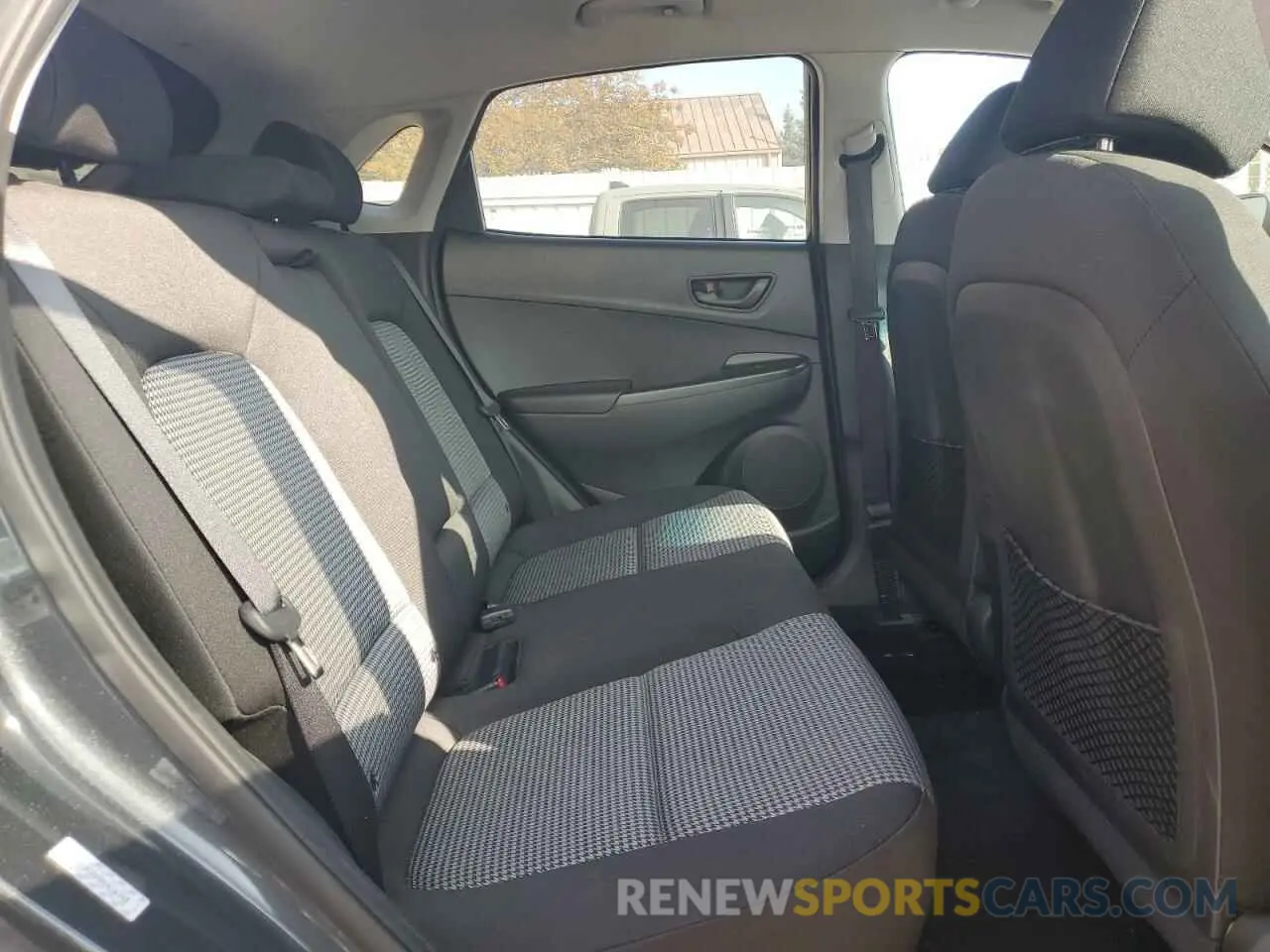 11 Фотография поврежденного автомобиля KM8K2CAA9MU616348 HYUNDAI KONA 2021