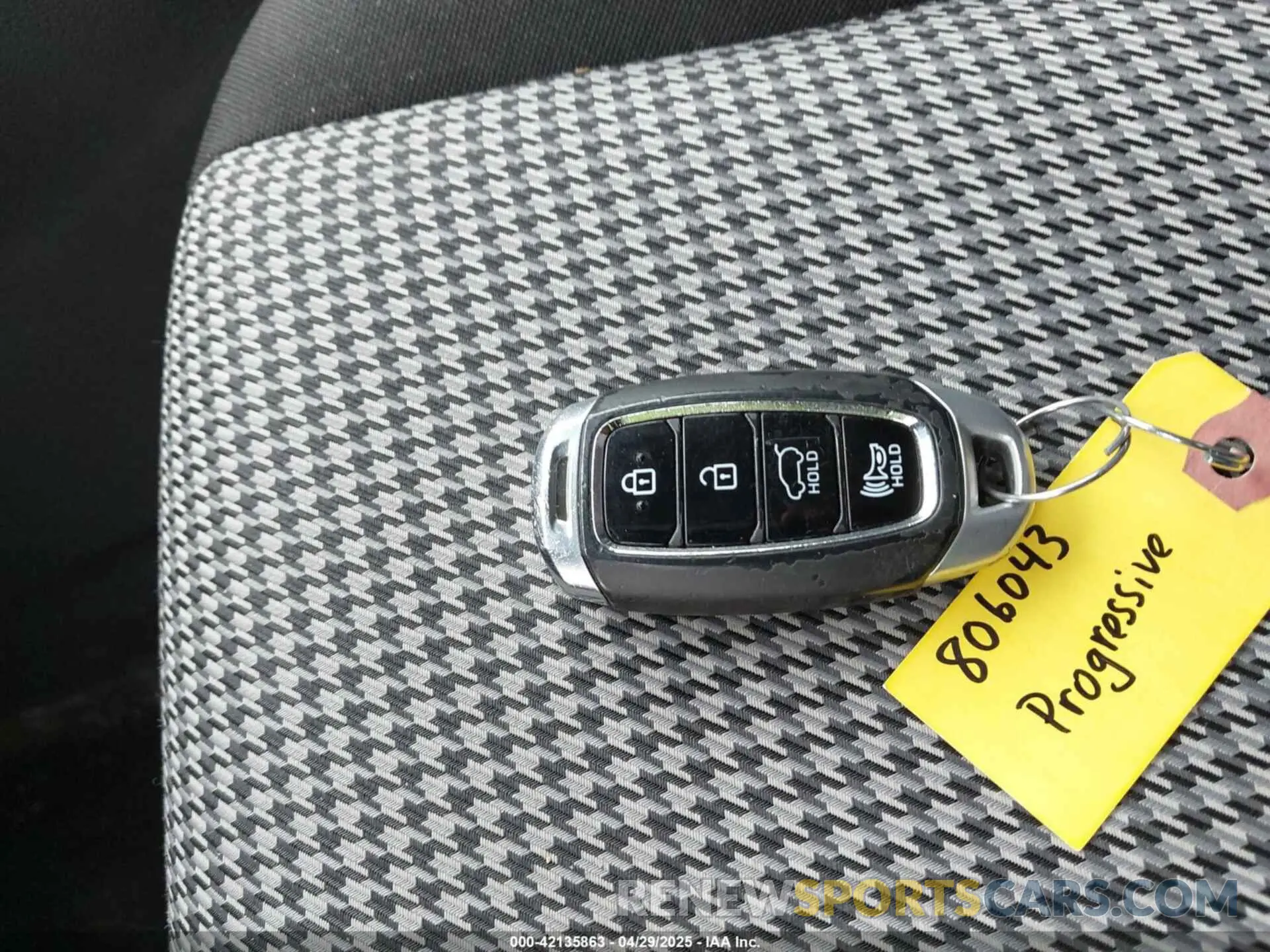 11 Фотография поврежденного автомобиля KM8K2CAAXMU707533 HYUNDAI KONA 2021