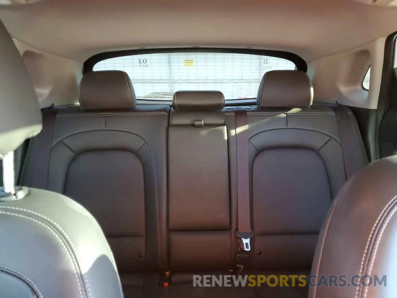 10 Photograph of a damaged car KM8K33A53MU602509 HYUNDAI KONA 2021