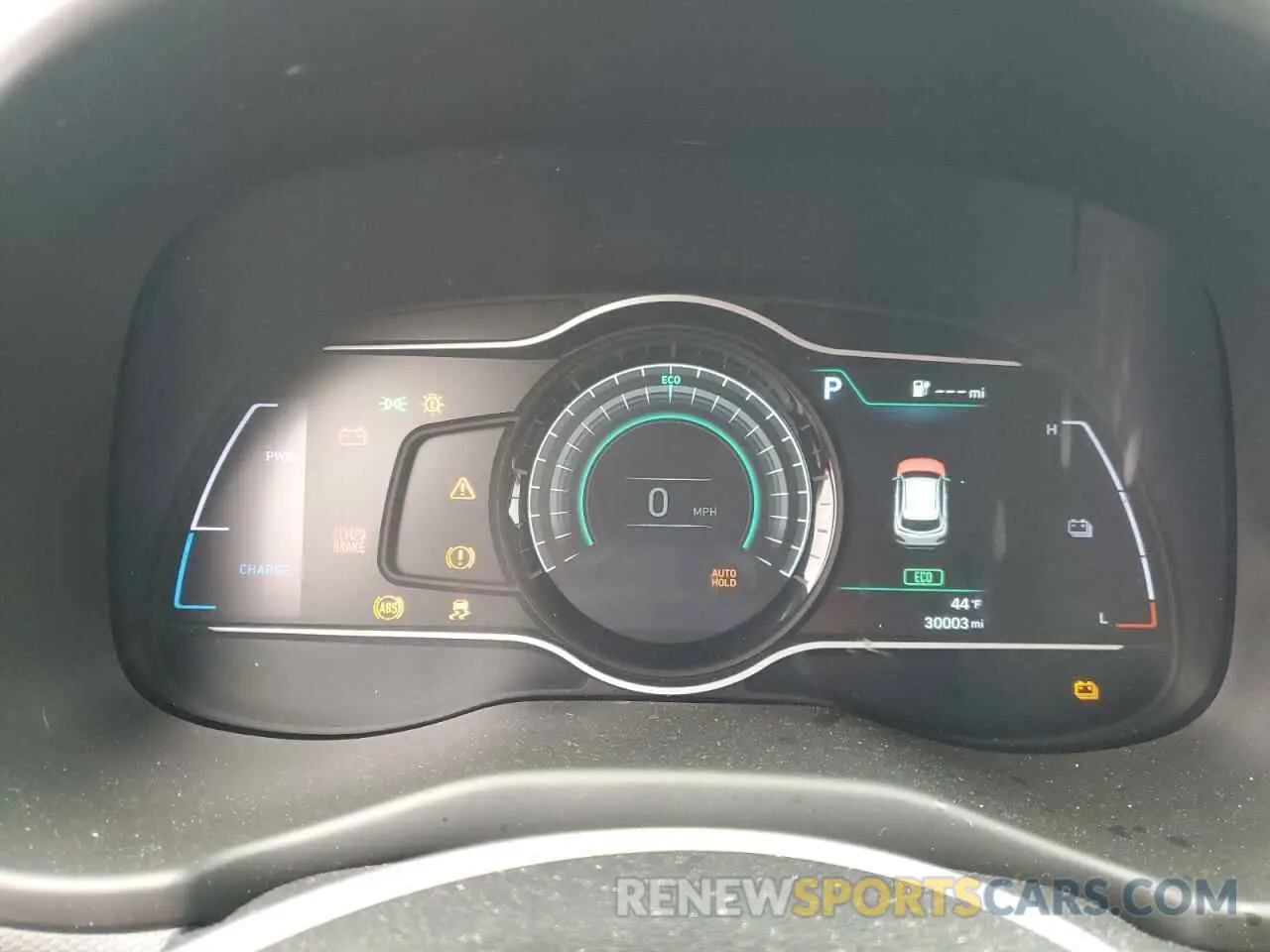 9 Фотография поврежденного автомобиля KM8K33AG5MU121176 HYUNDAI KONA 2021
