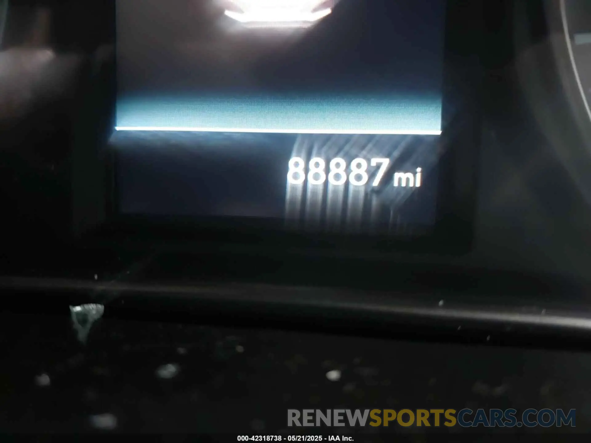 15 Photograph of a damaged car KM8K3CA53MU729261 HYUNDAI KONA 2021