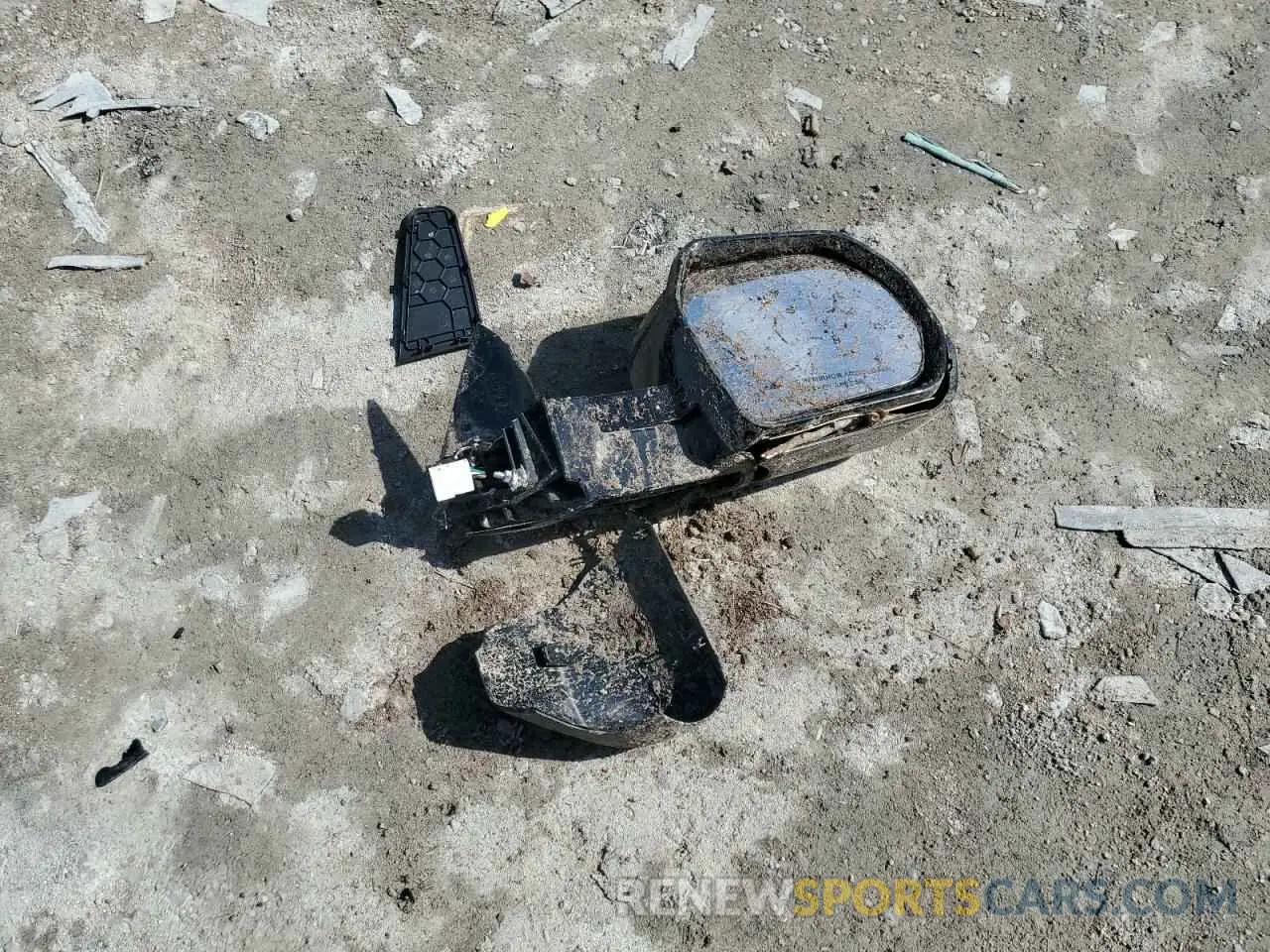 14 Photograph of a damaged car KM8K3CA58MU670529 HYUNDAI KONA 2021