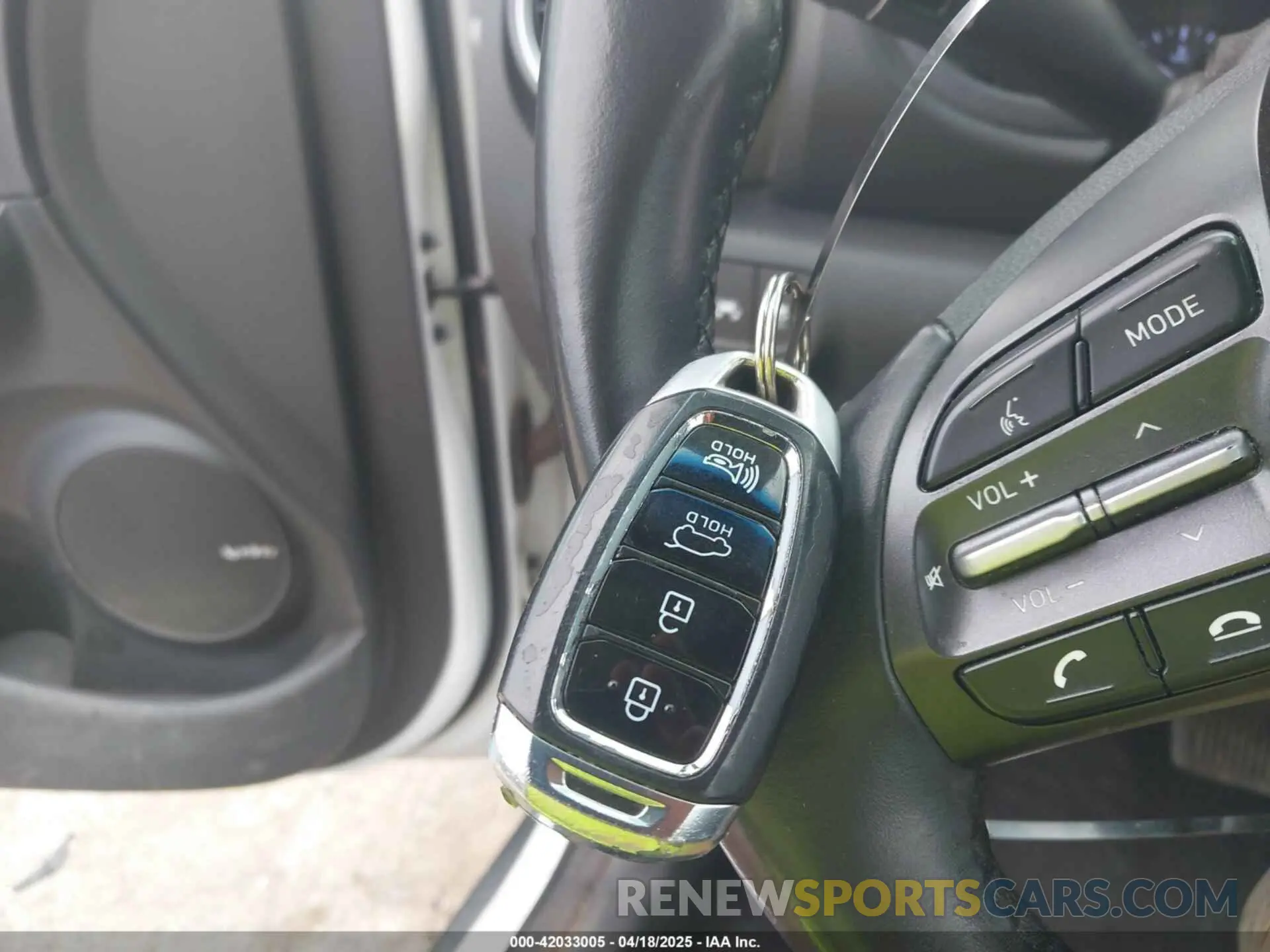 11 Photograph of a damaged car KM8K53A57MU715874 HYUNDAI KONA 2021