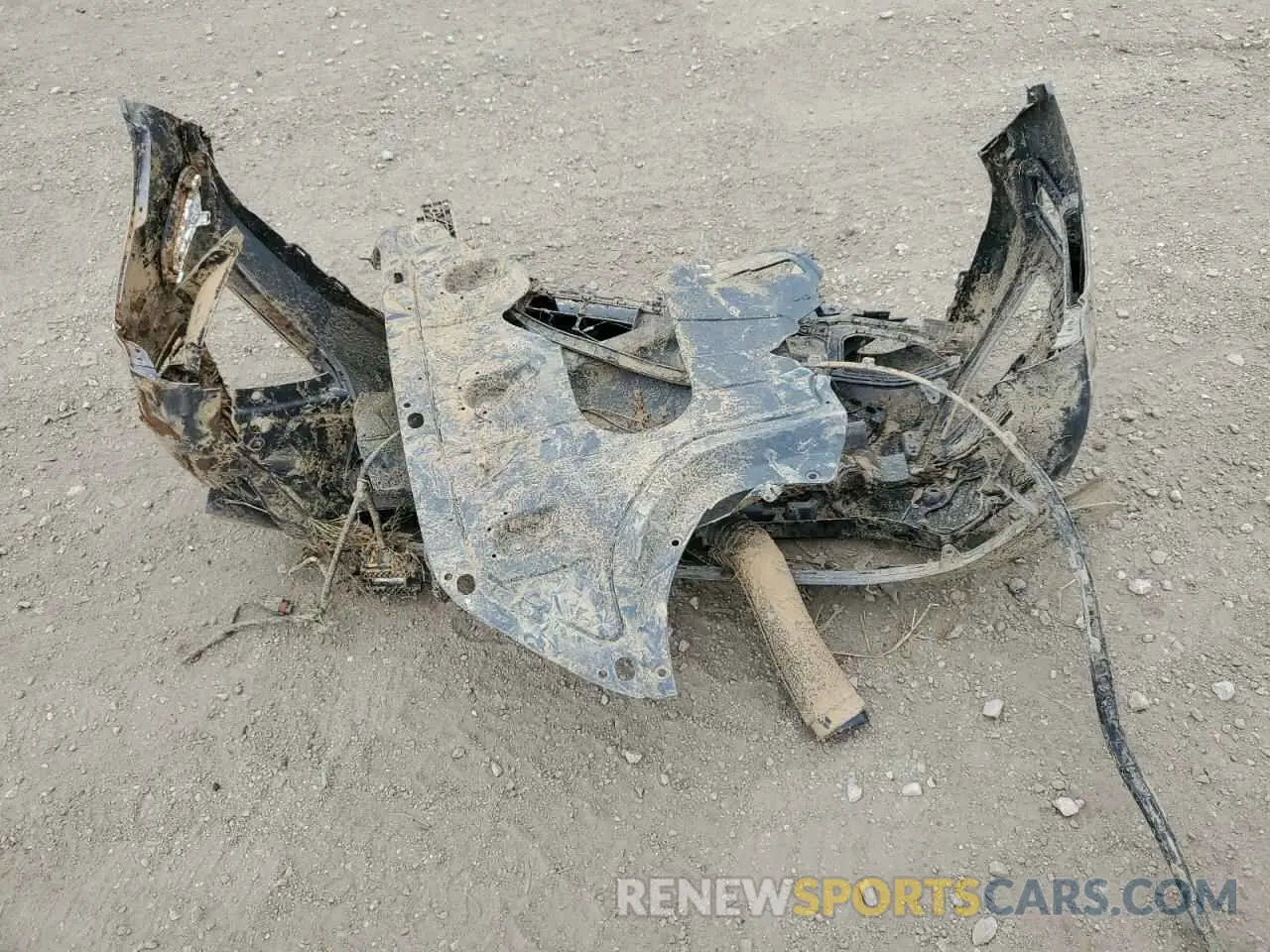 13 Photograph of a damaged car KM8K5CA51MU748661 HYUNDAI KONA 2021