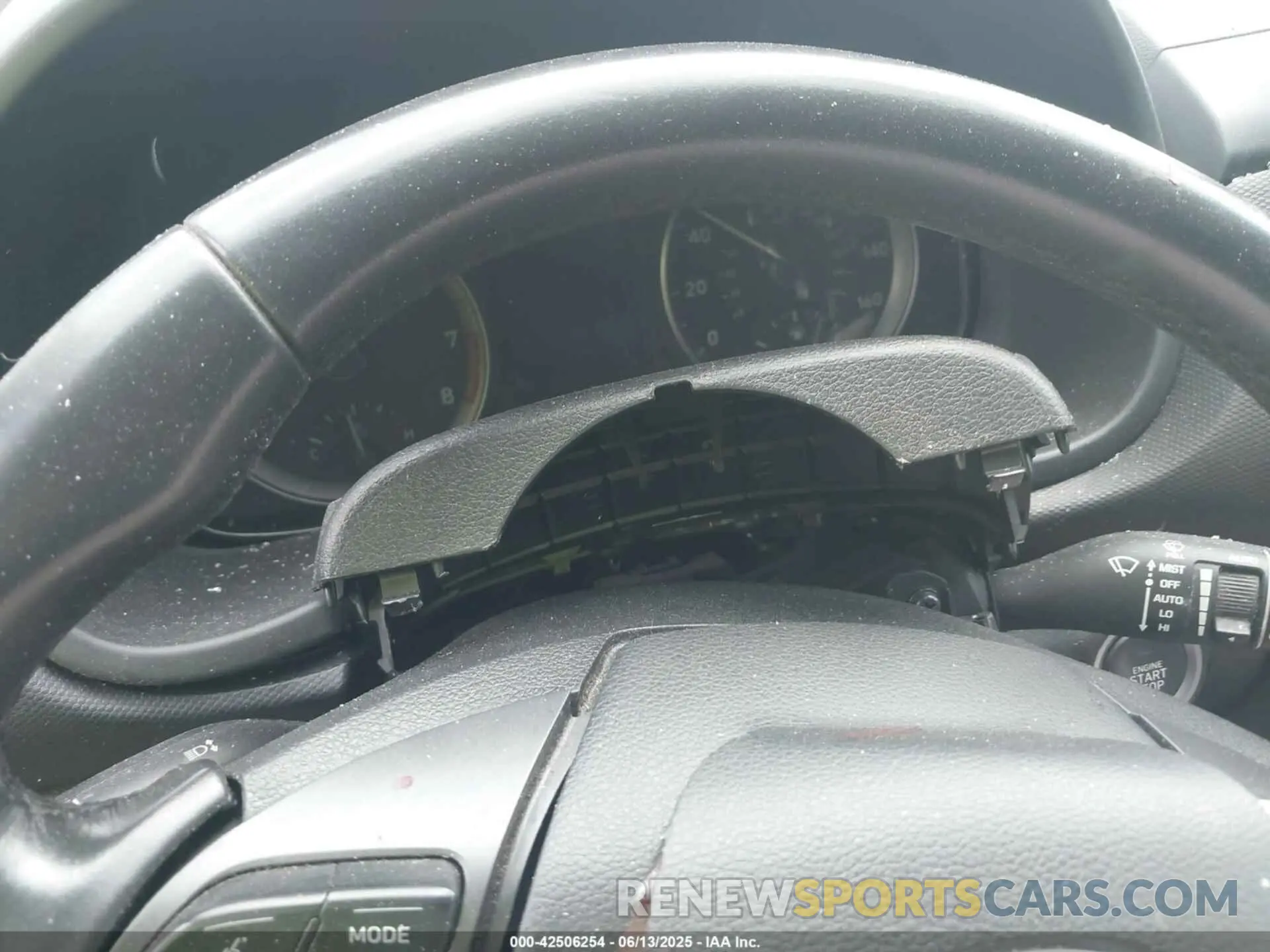 14 Photograph of a damaged car KM8K5CA55MU627454 HYUNDAI KONA 2021