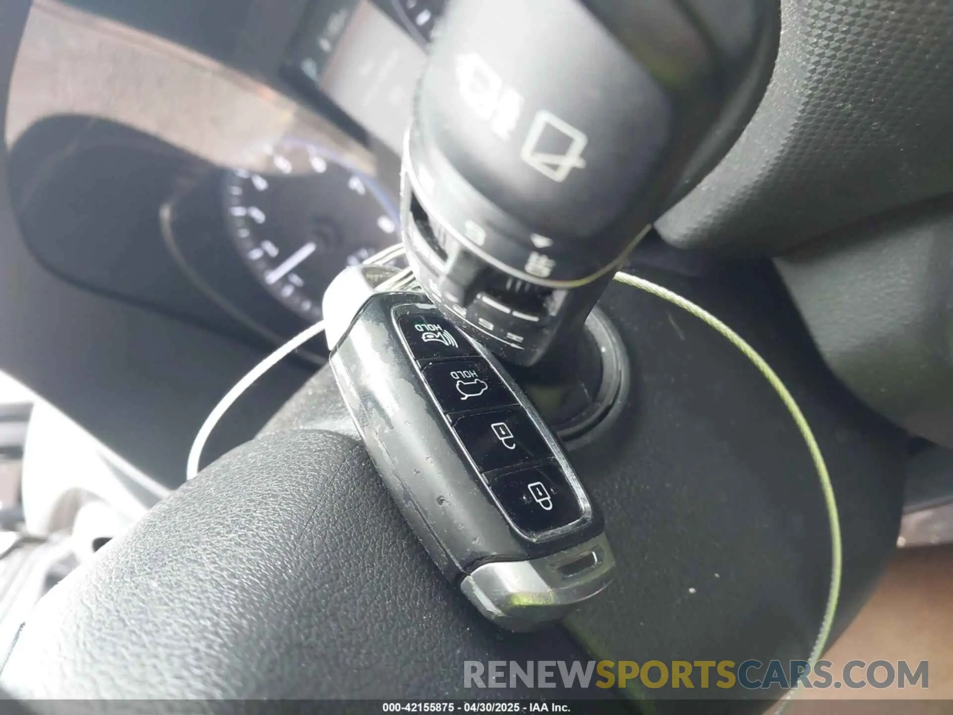 11 Photograph of a damaged car KM8K5CA58MU612172 HYUNDAI KONA 2021