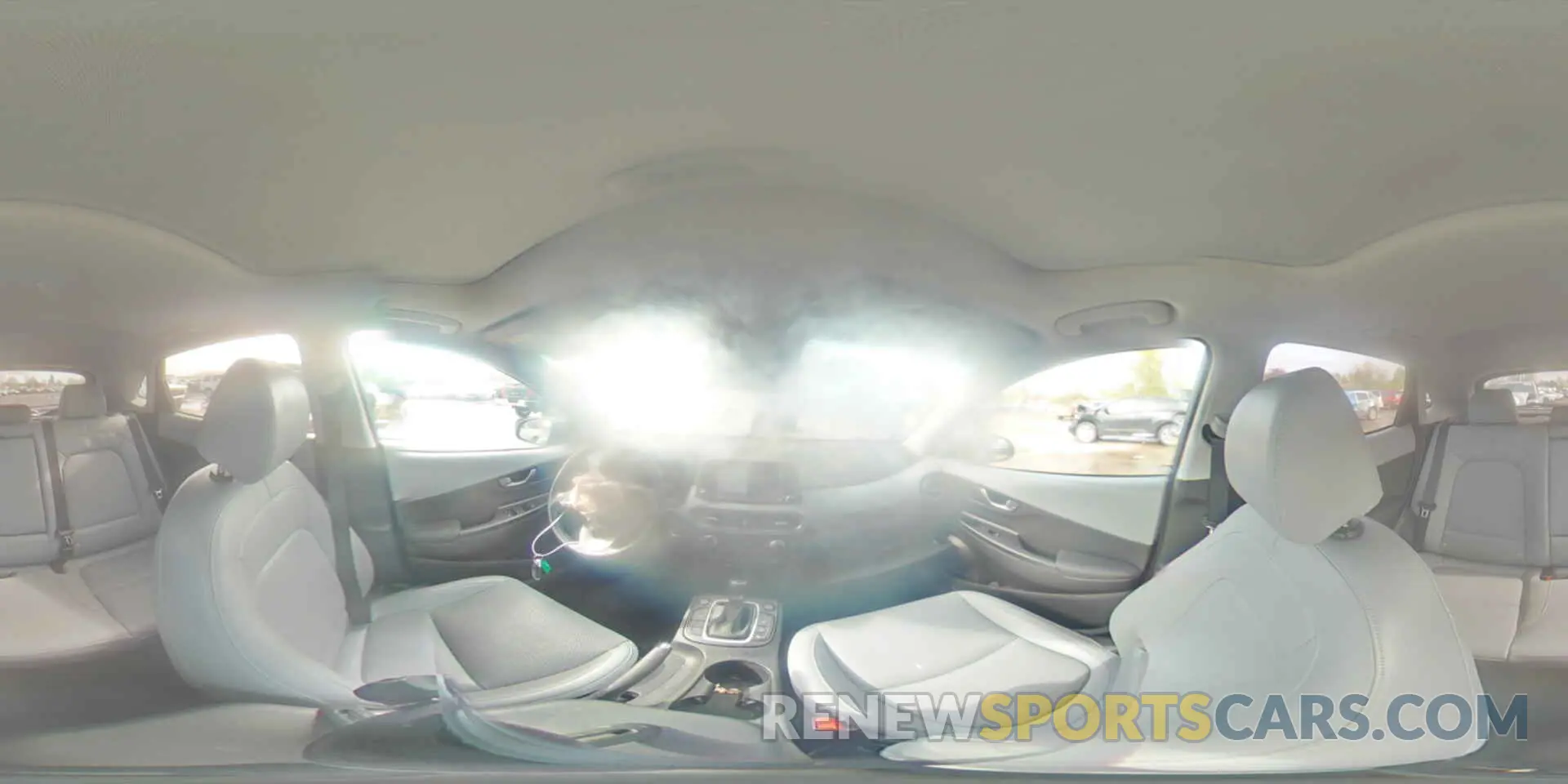 13 Photograph of a damaged car KM8K5CA5XMU665004 HYUNDAI KONA 2021