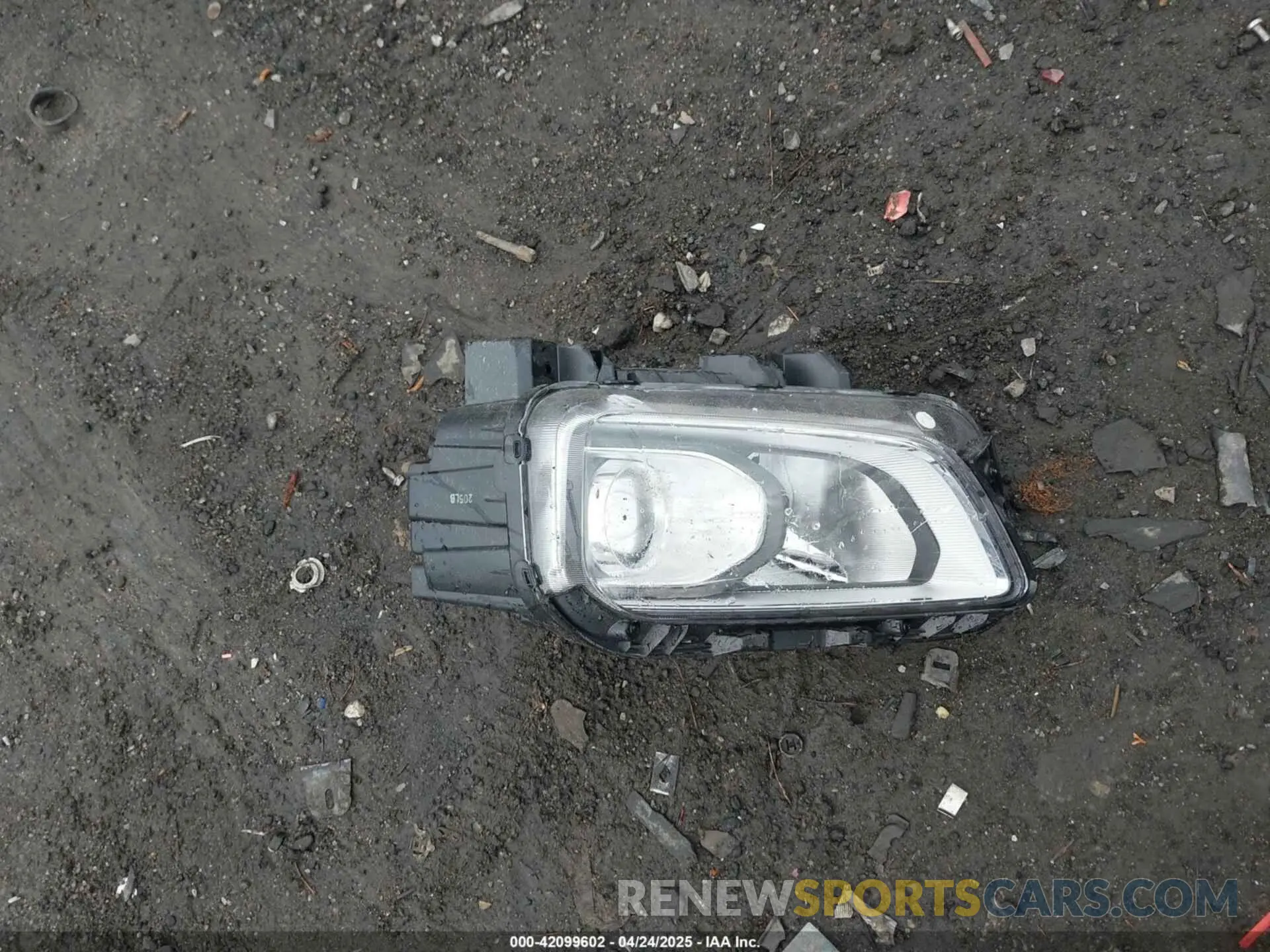 11 Photograph of a damaged car KM8K62AAXMU601100 HYUNDAI KONA 2021