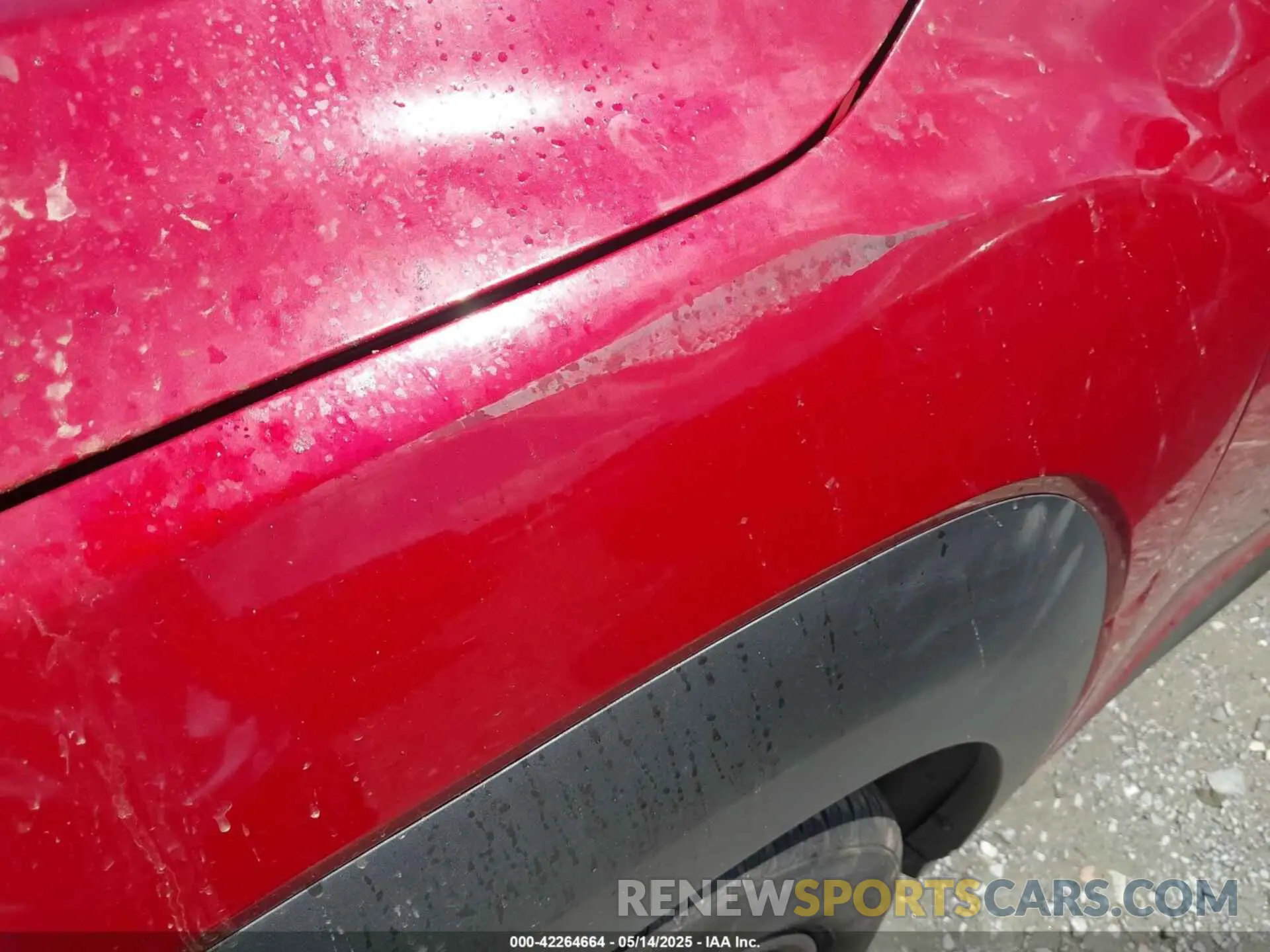 19 Photograph of a damaged car KM8K62AAXMU613795 HYUNDAI KONA 2021